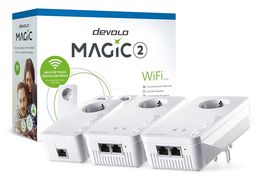devolo Magic 2 WiFi Multiroom Kit