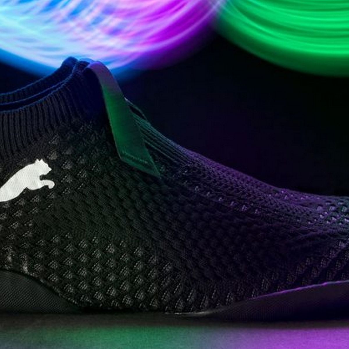 Puma lanza unas zapatillas perfectas para conducir y no únicamente por su  diseño