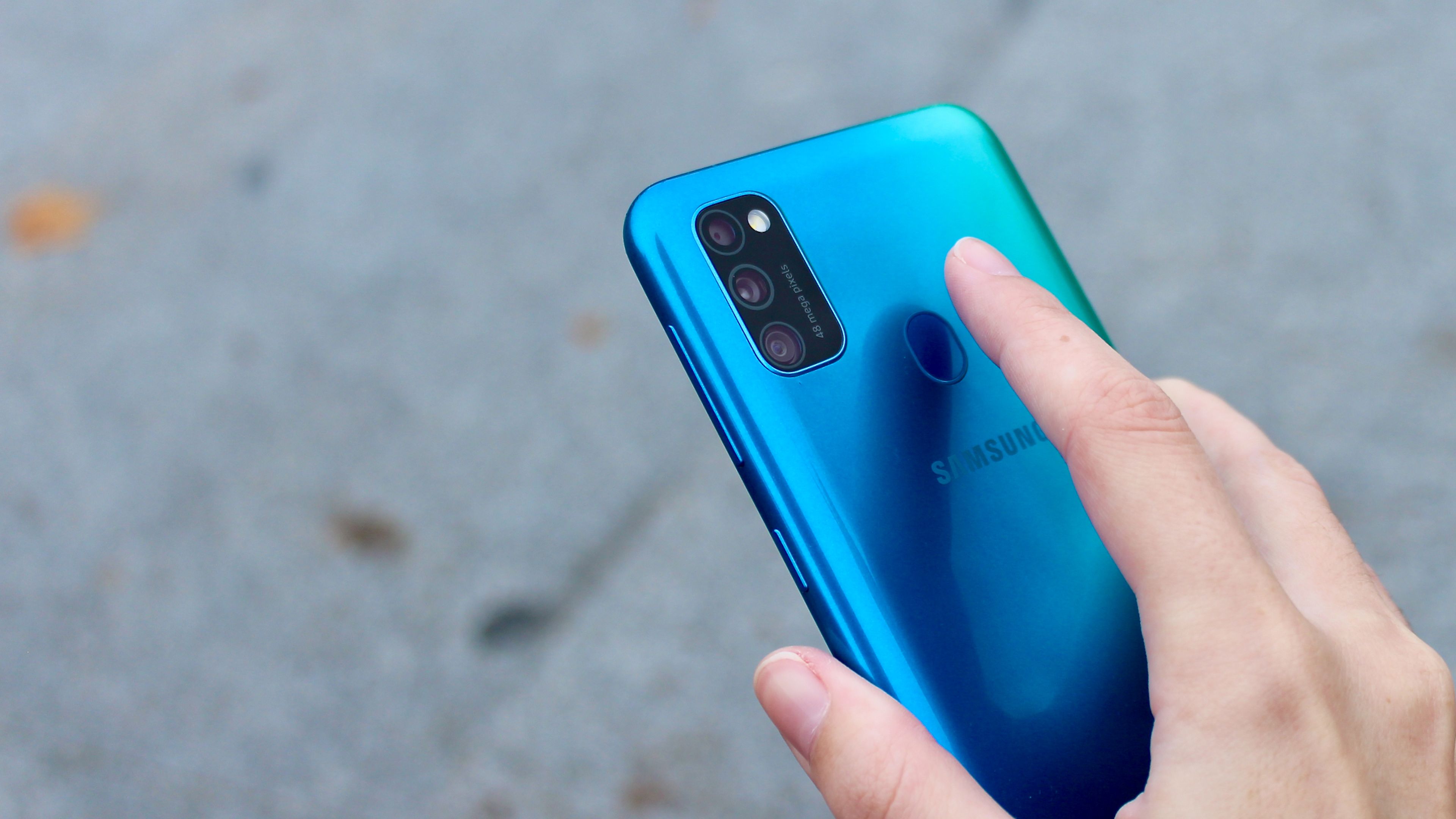 Samsung Galaxy M30s