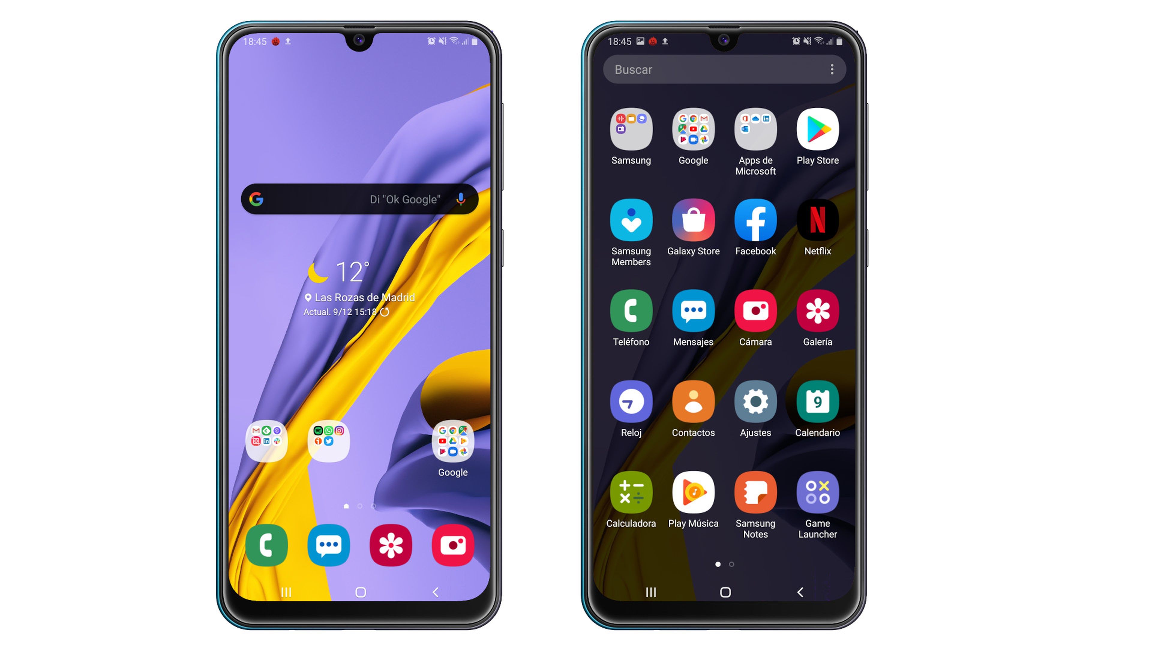 Samsung Galaxy M30s