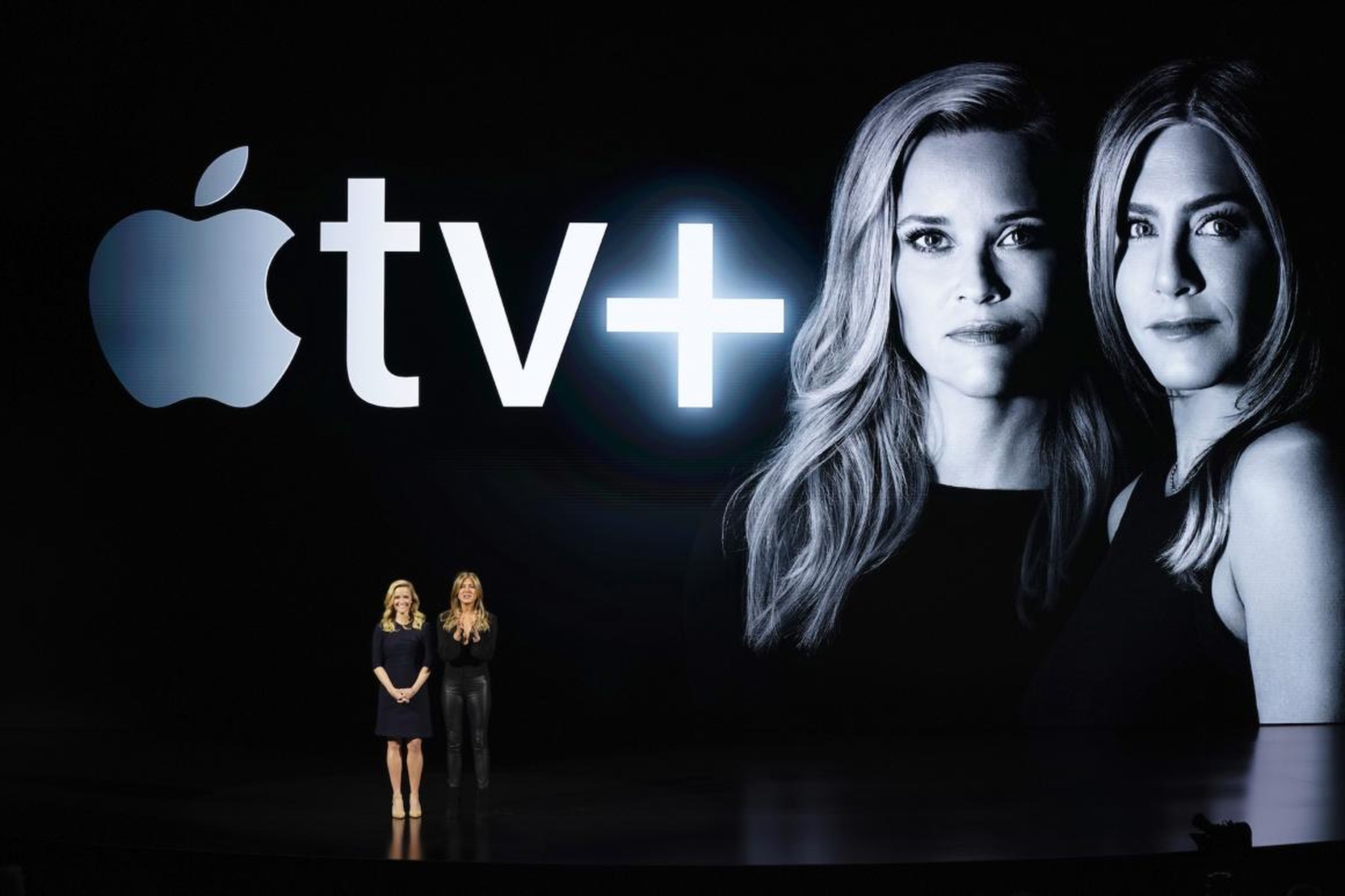 But there will probably be lingering questions about how well Apple's new services are faring, like Apple TV Plus.