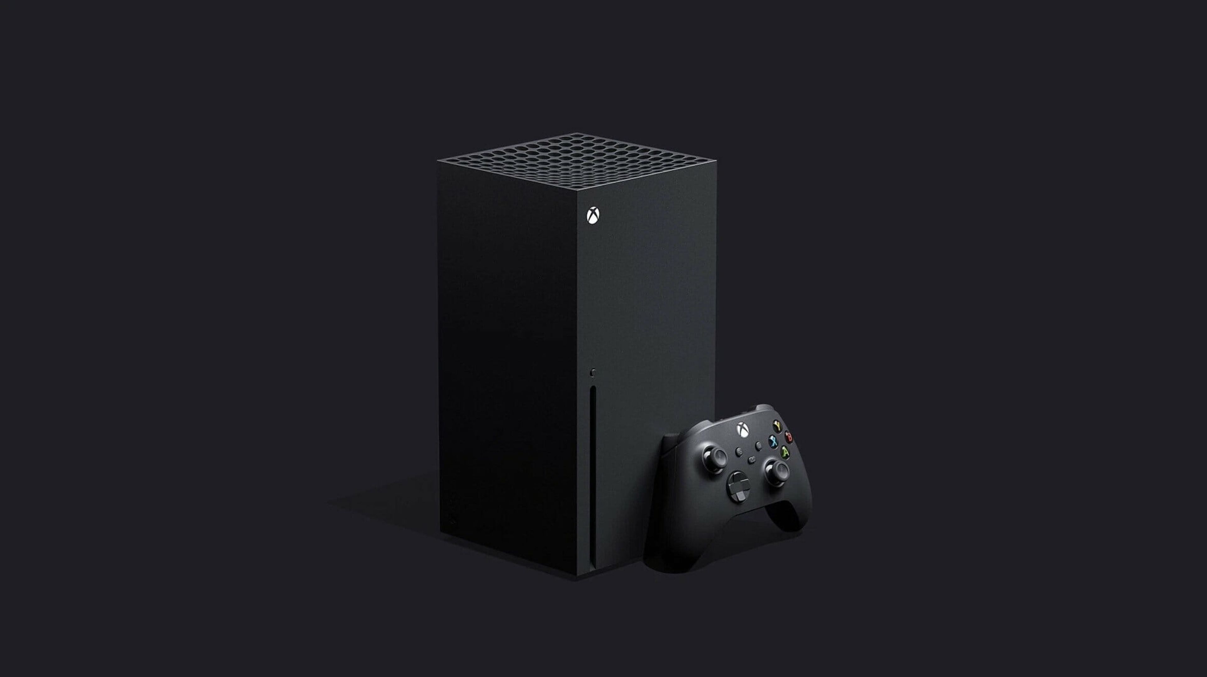 Xbox series X, nueva consola