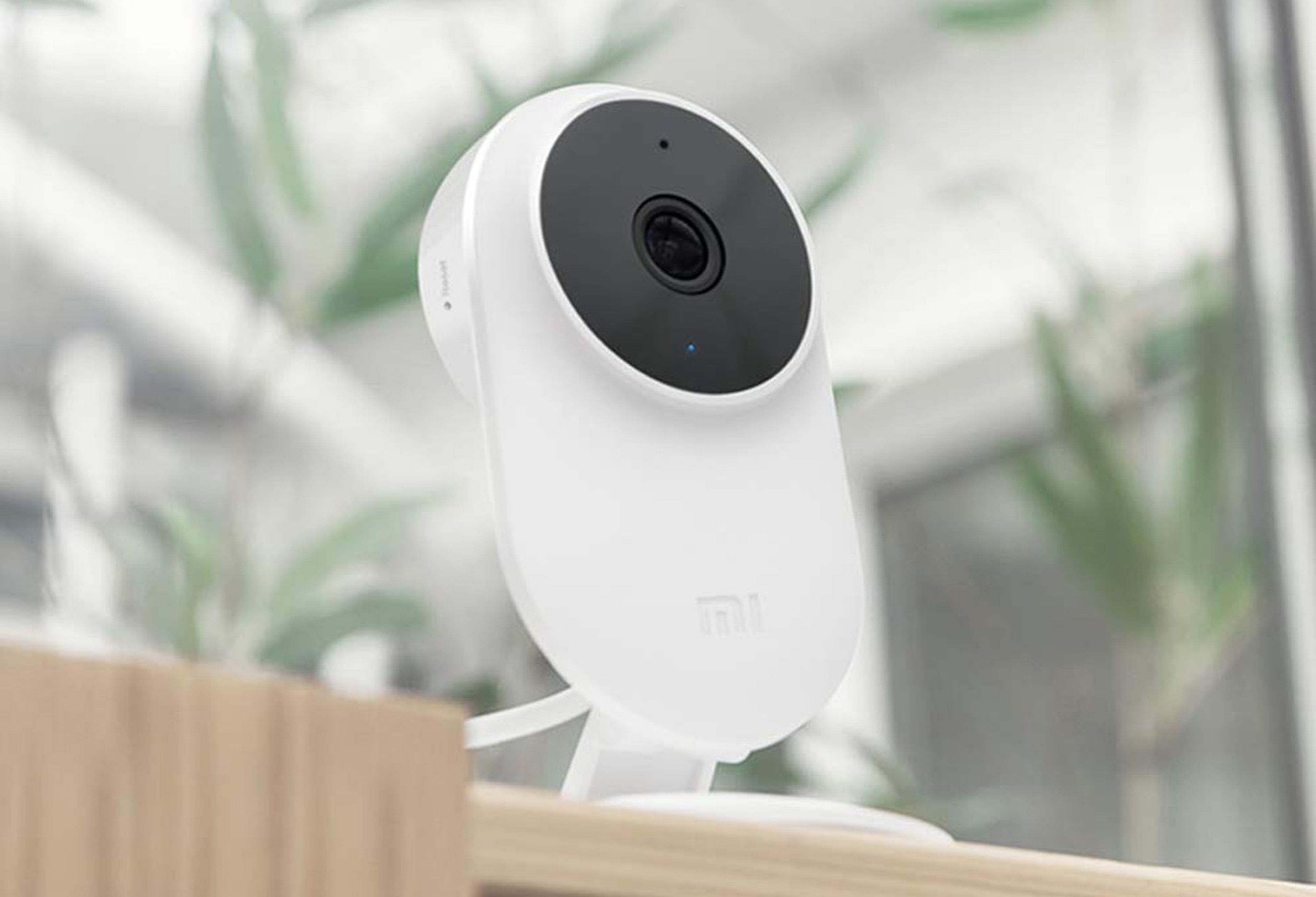 Esta cámara de vigilancia Xiaomi cuesta menos de 20€, y tiene visión  nocturna