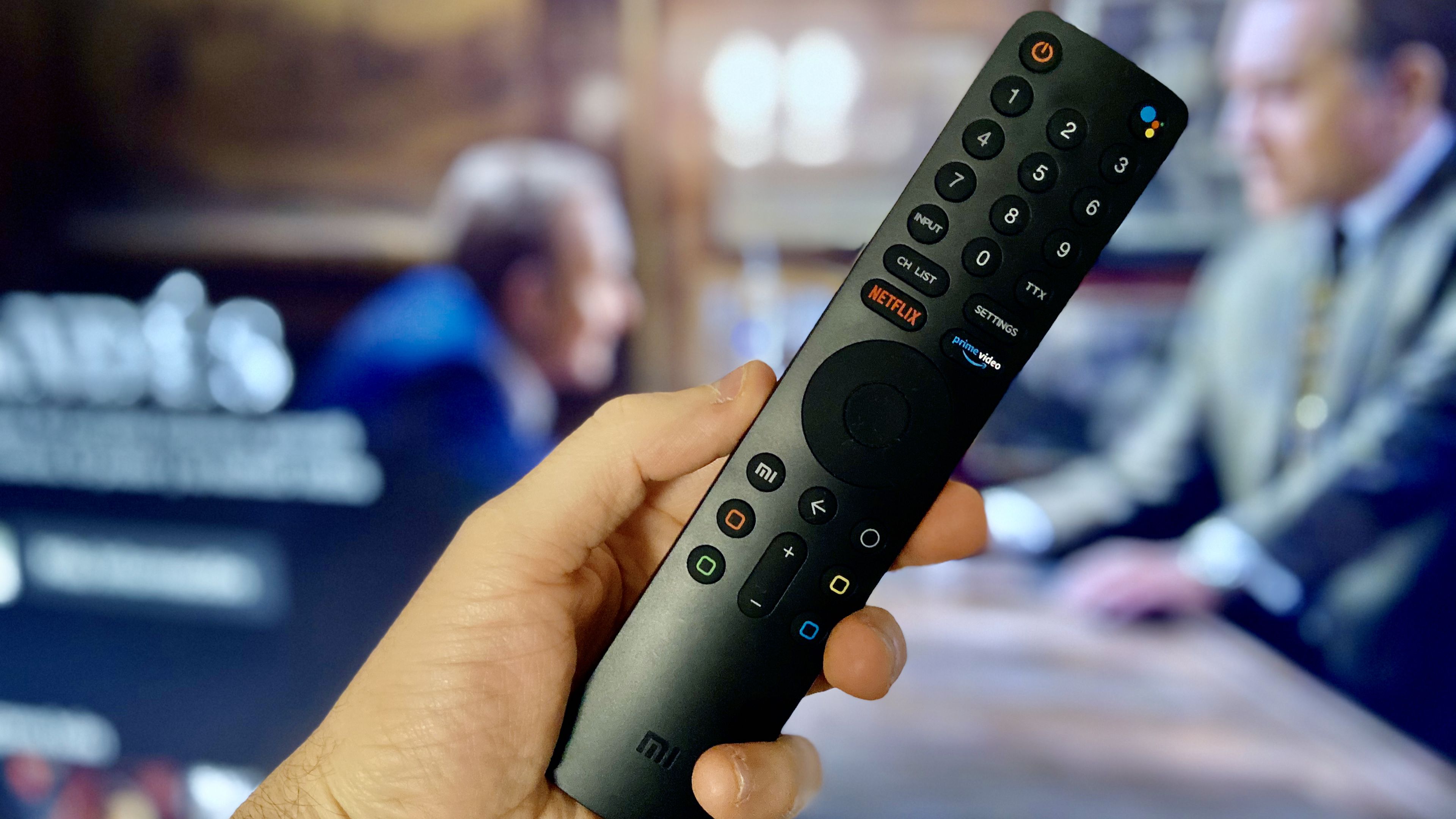 Xiaomi Mi TV 4s 55