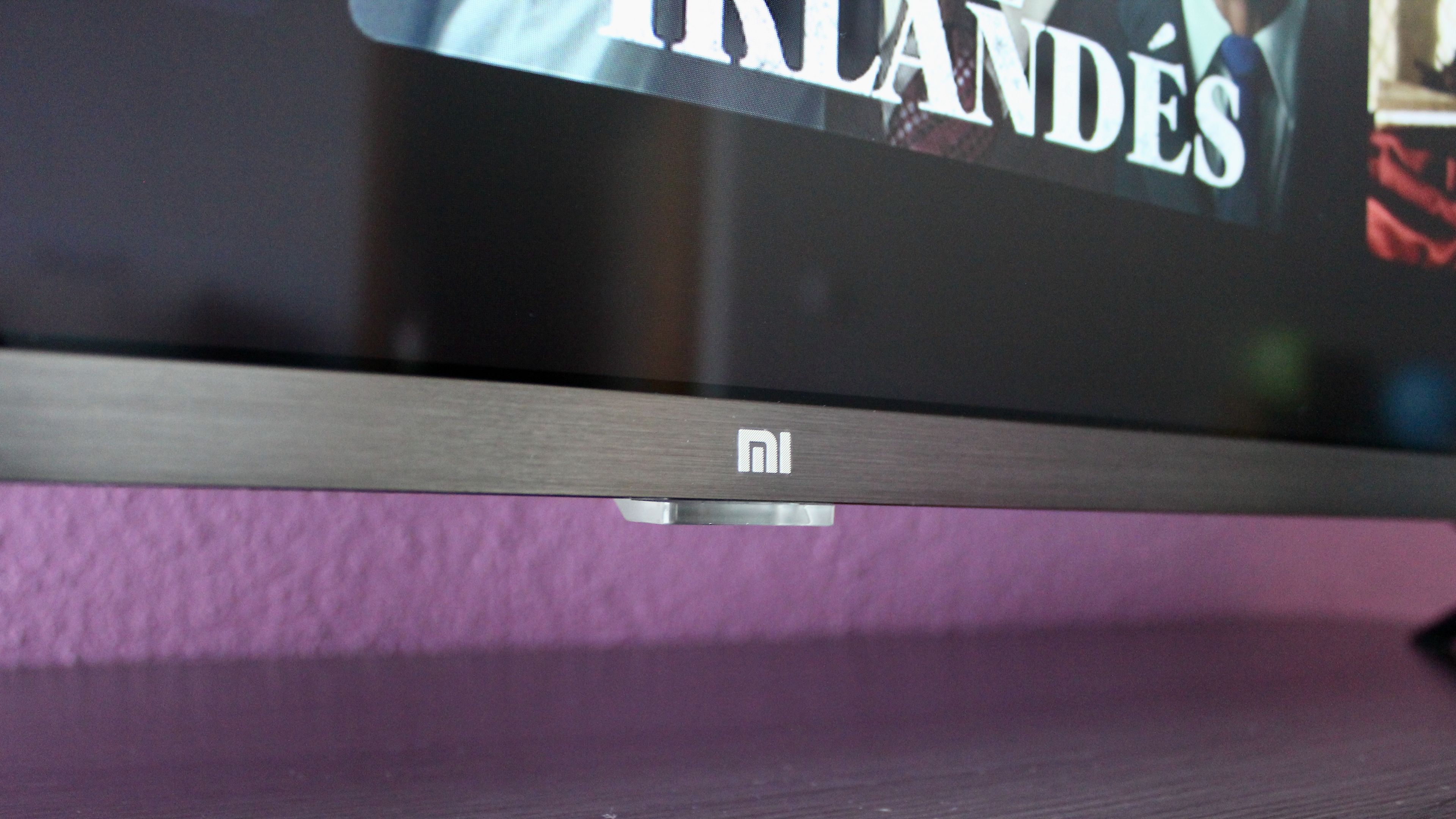 ▷ Xiaomi Mi TV 4S de 55 pulgadas: análisis con especificaciones y precio