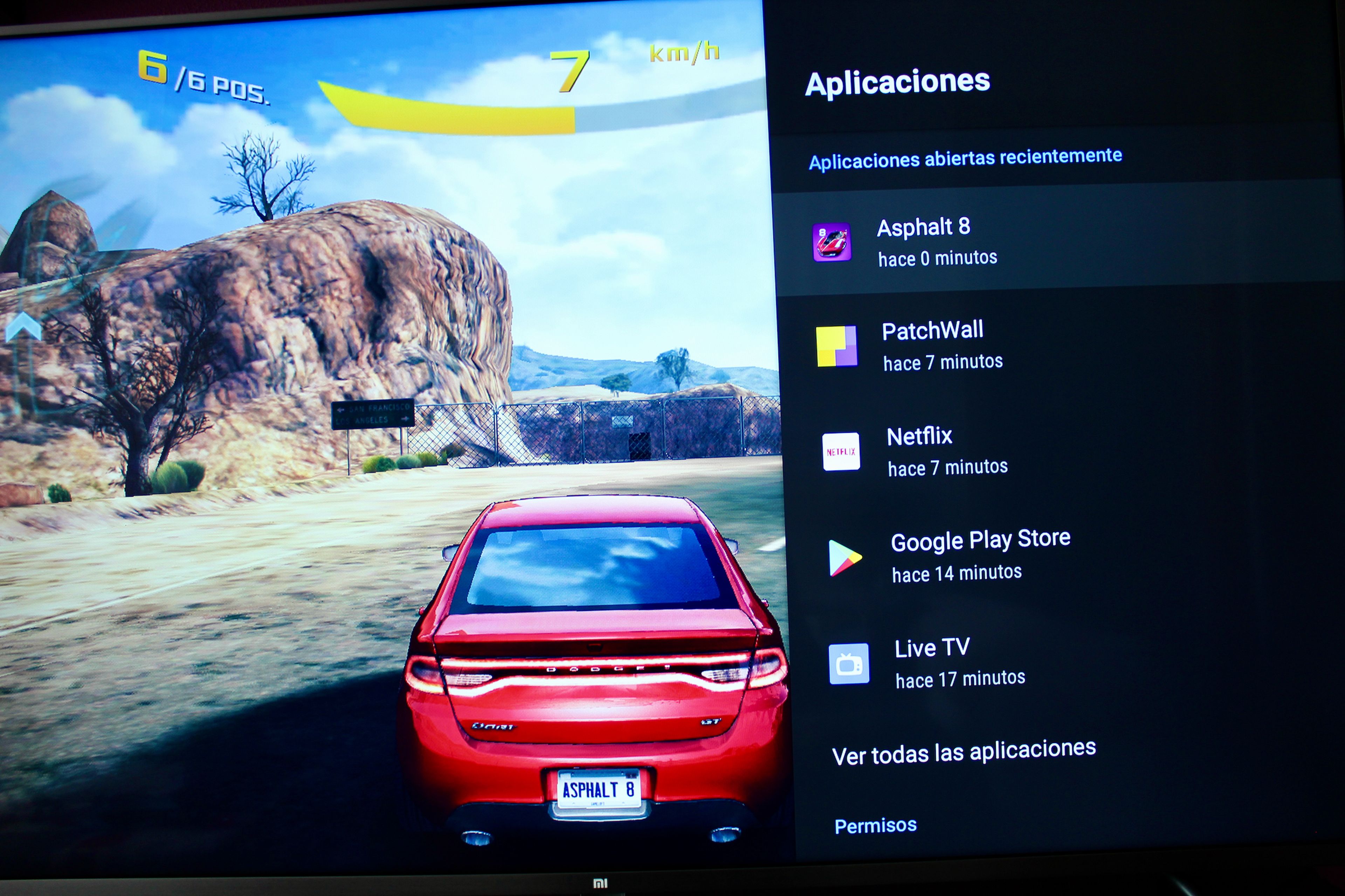 Xiaomi Mi TV 4s 55