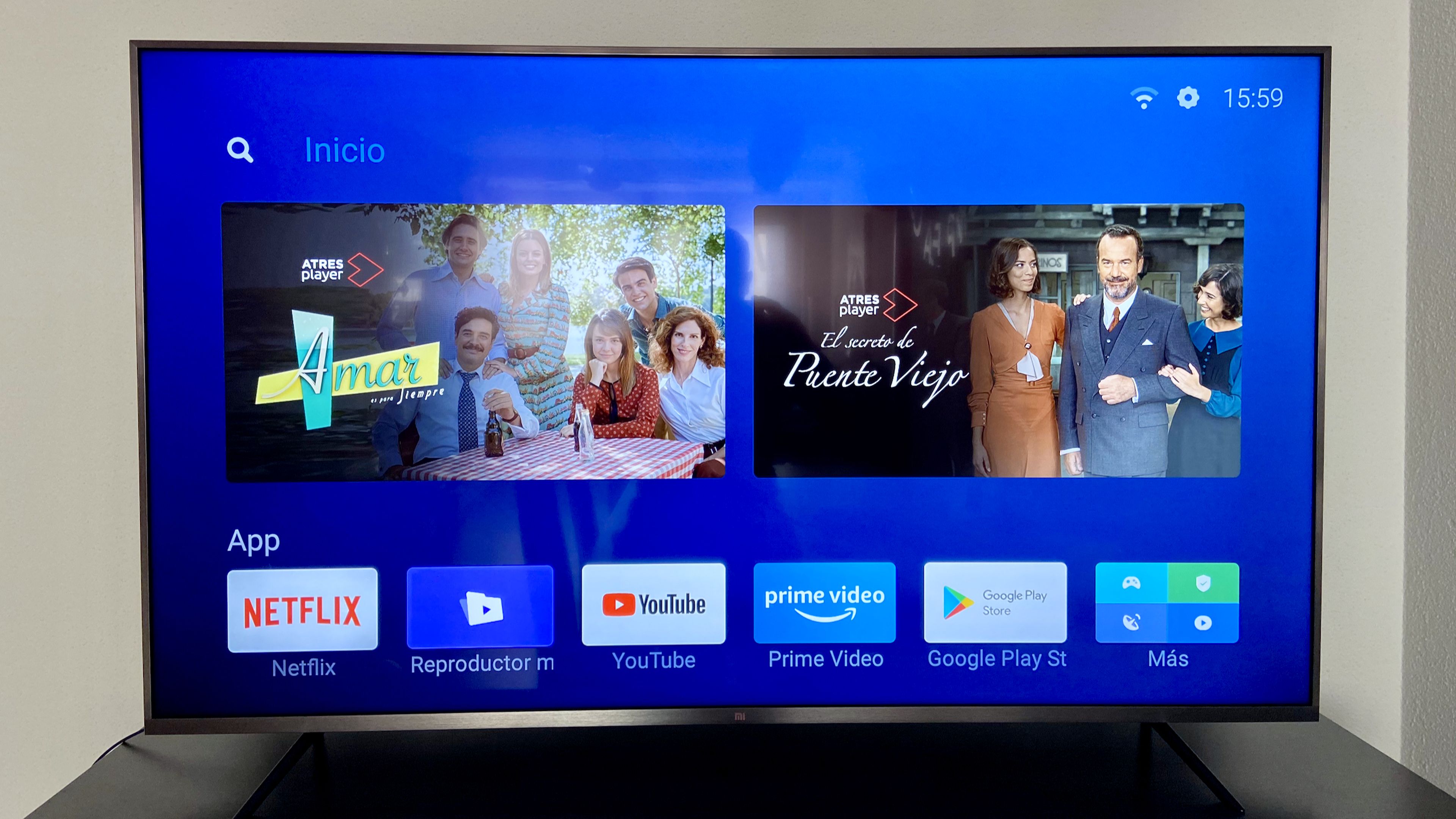 He probado la tele barata de Xiaomi: la Mi TV 4S es un chollo