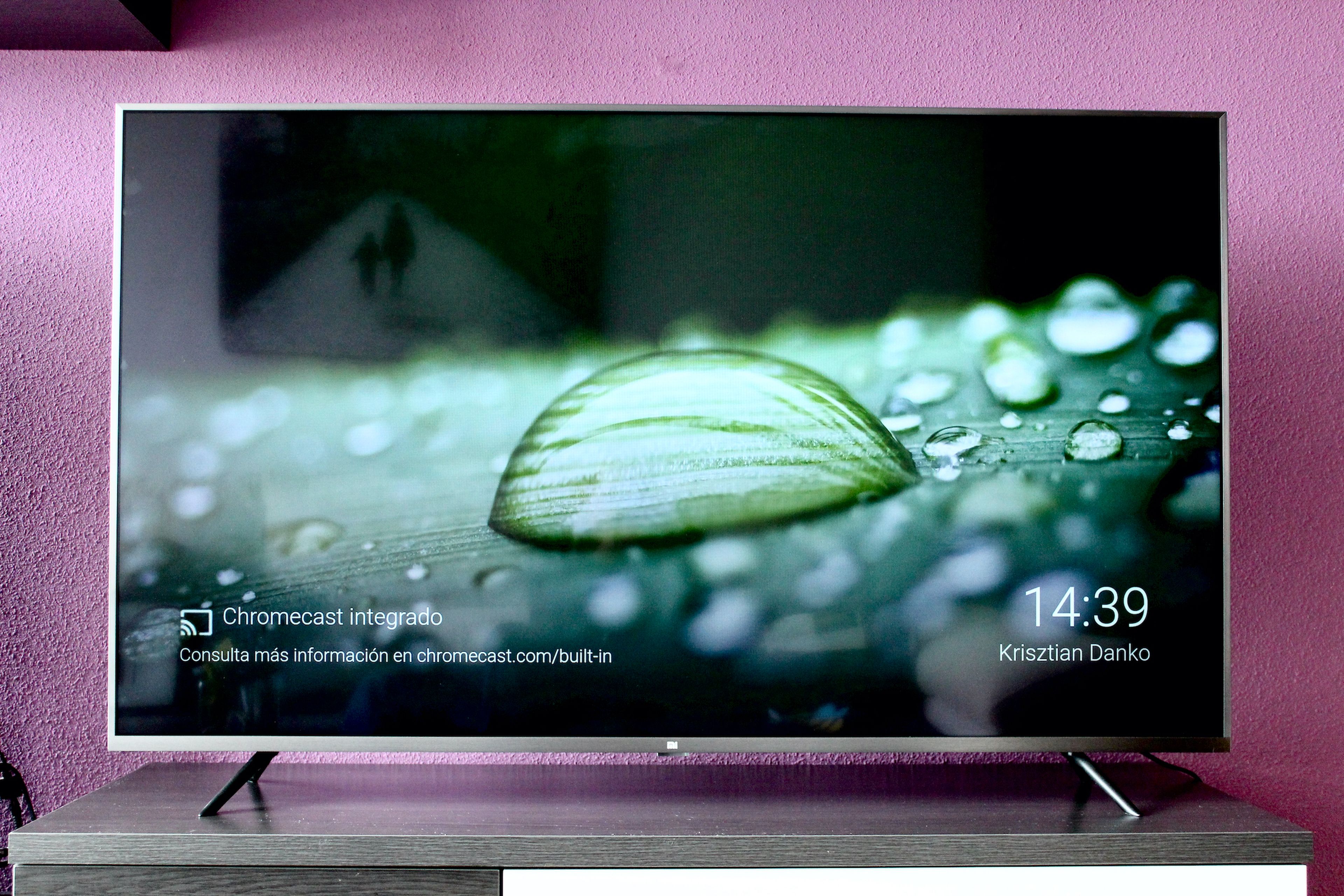 Xiaomi Mi TV 4S 55 4K ▷ ¿Donde comprar al mejor precio?