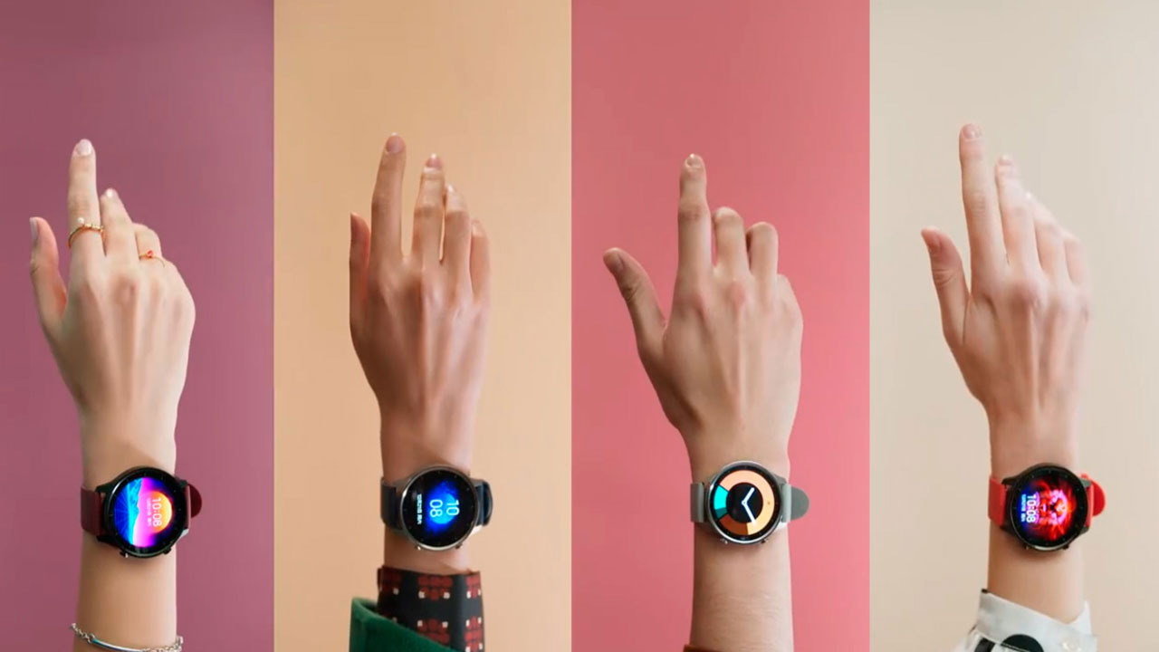 Smart Watch Xiaomi Mujer