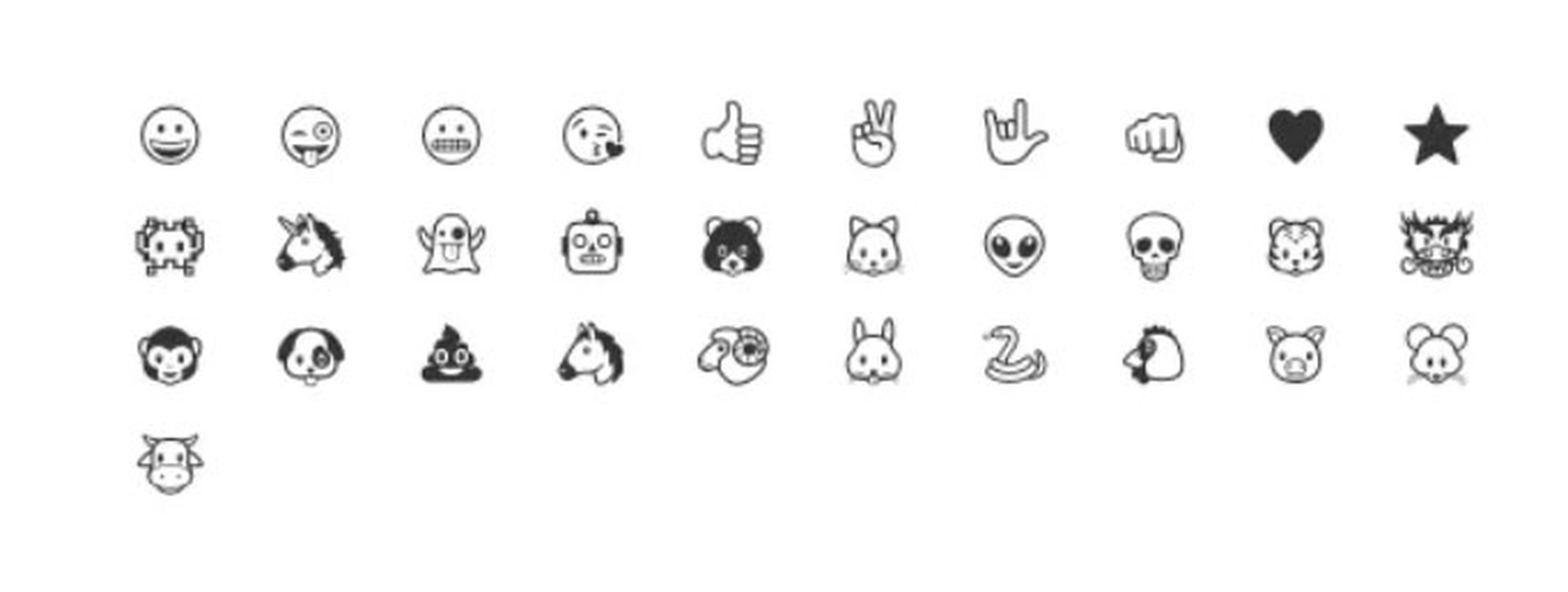 Airpods emojis