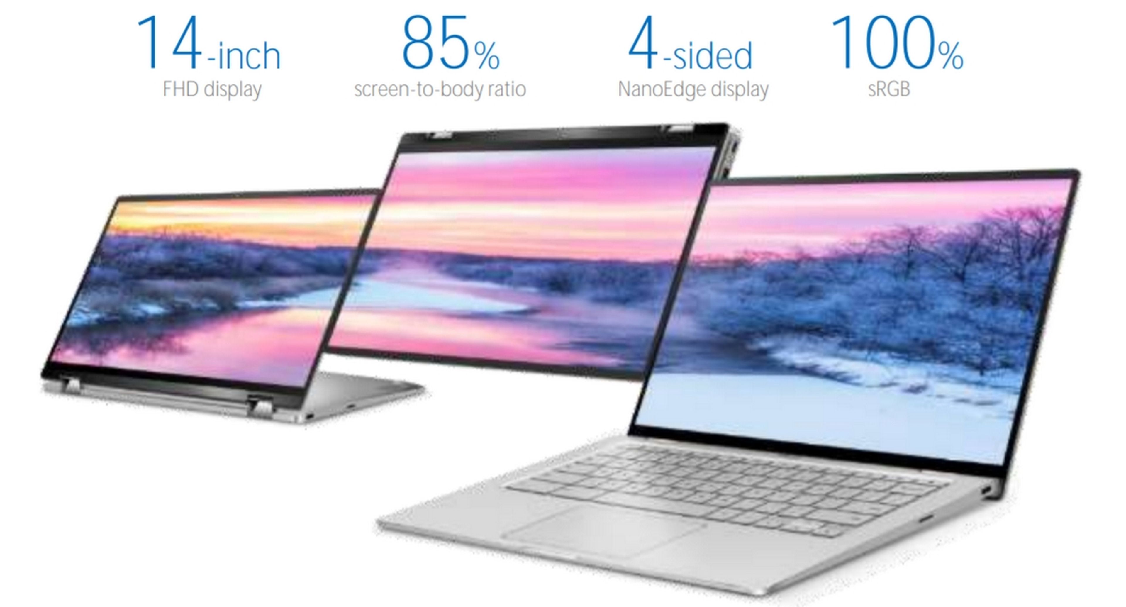 Asus Chromebook Flip, un 2 en 1 premium para darle nueva vida a Chrome OS