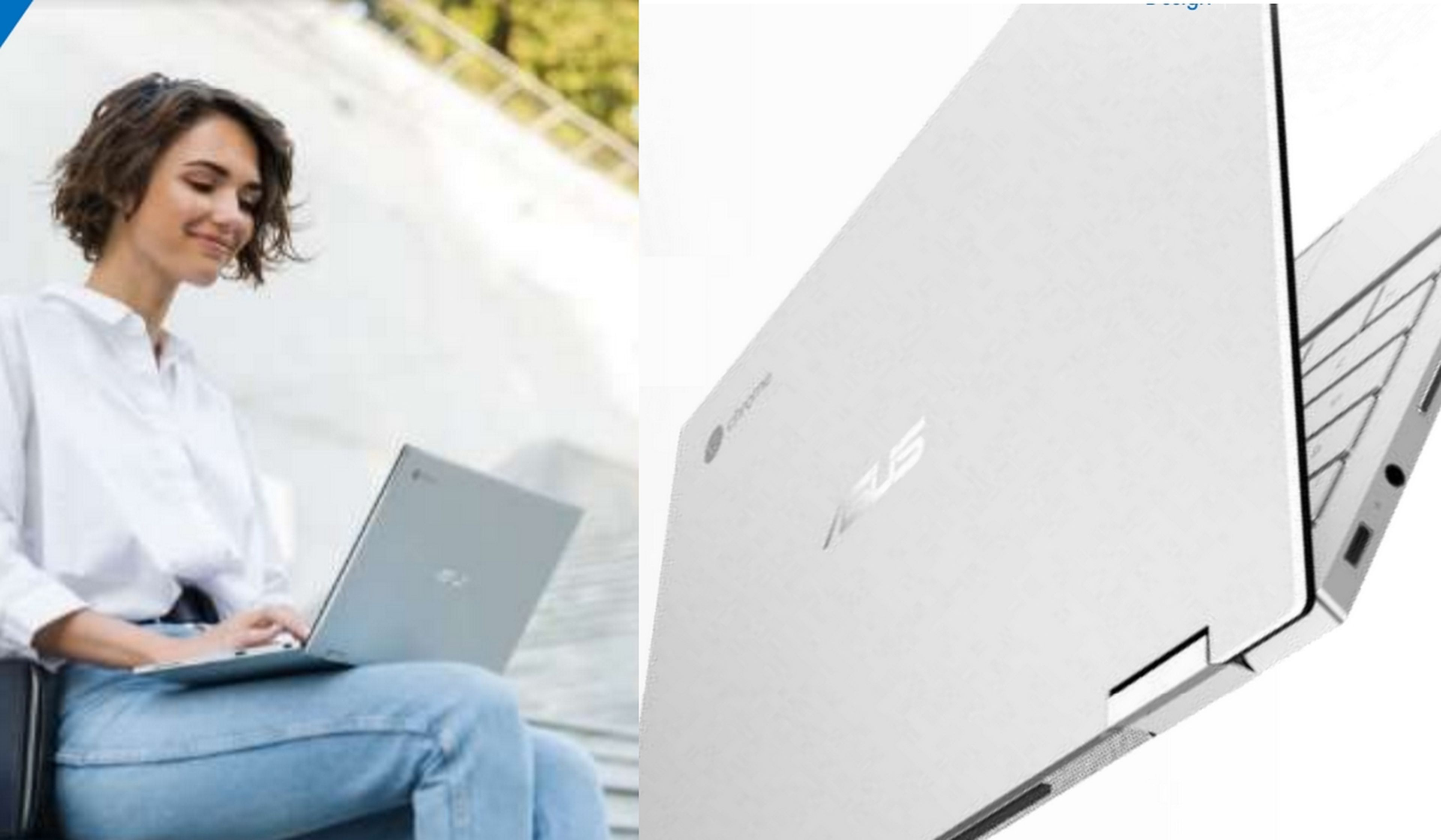 Asus Chromebook Flip, un 2 en 1 premium para darle nueva vida a Chrome OS