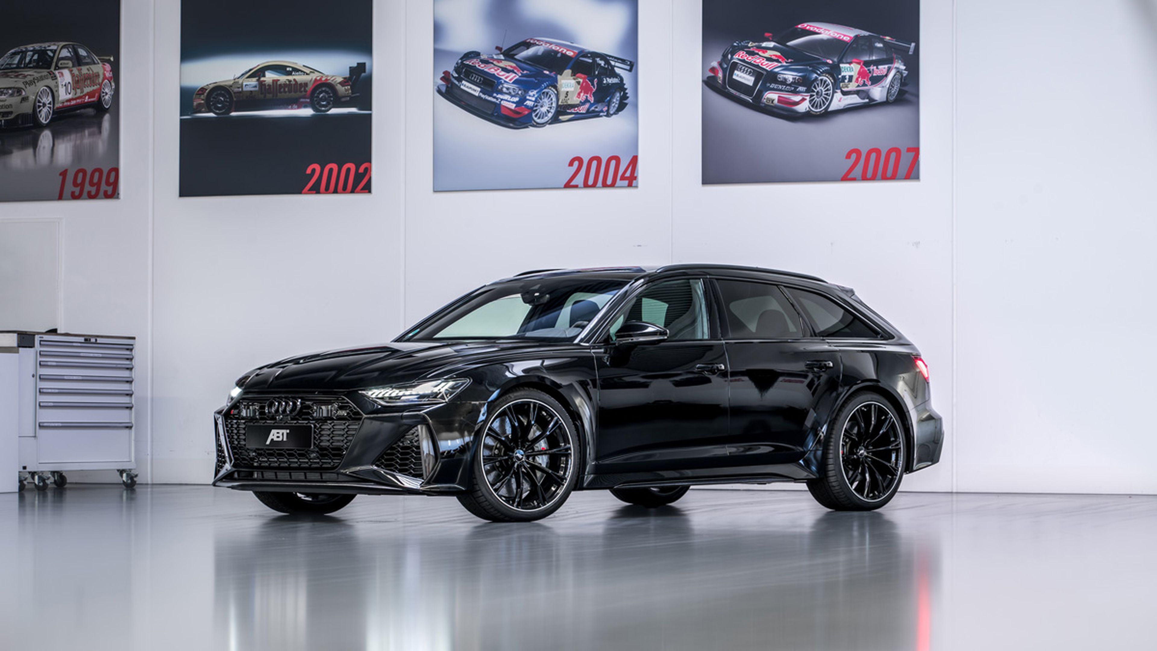 Audi RS6 ABT 2020