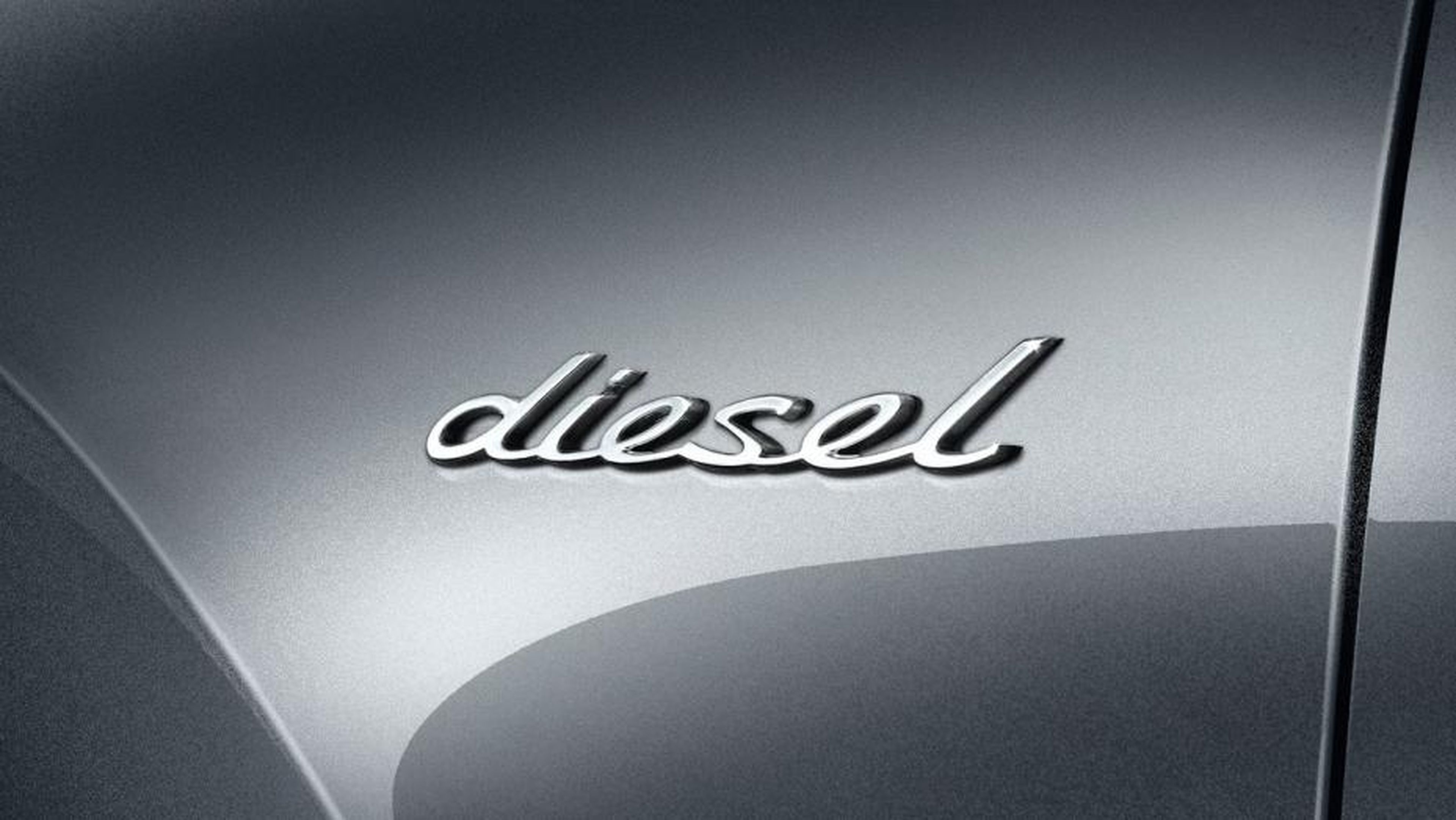 Cambios de Porsche - diesel