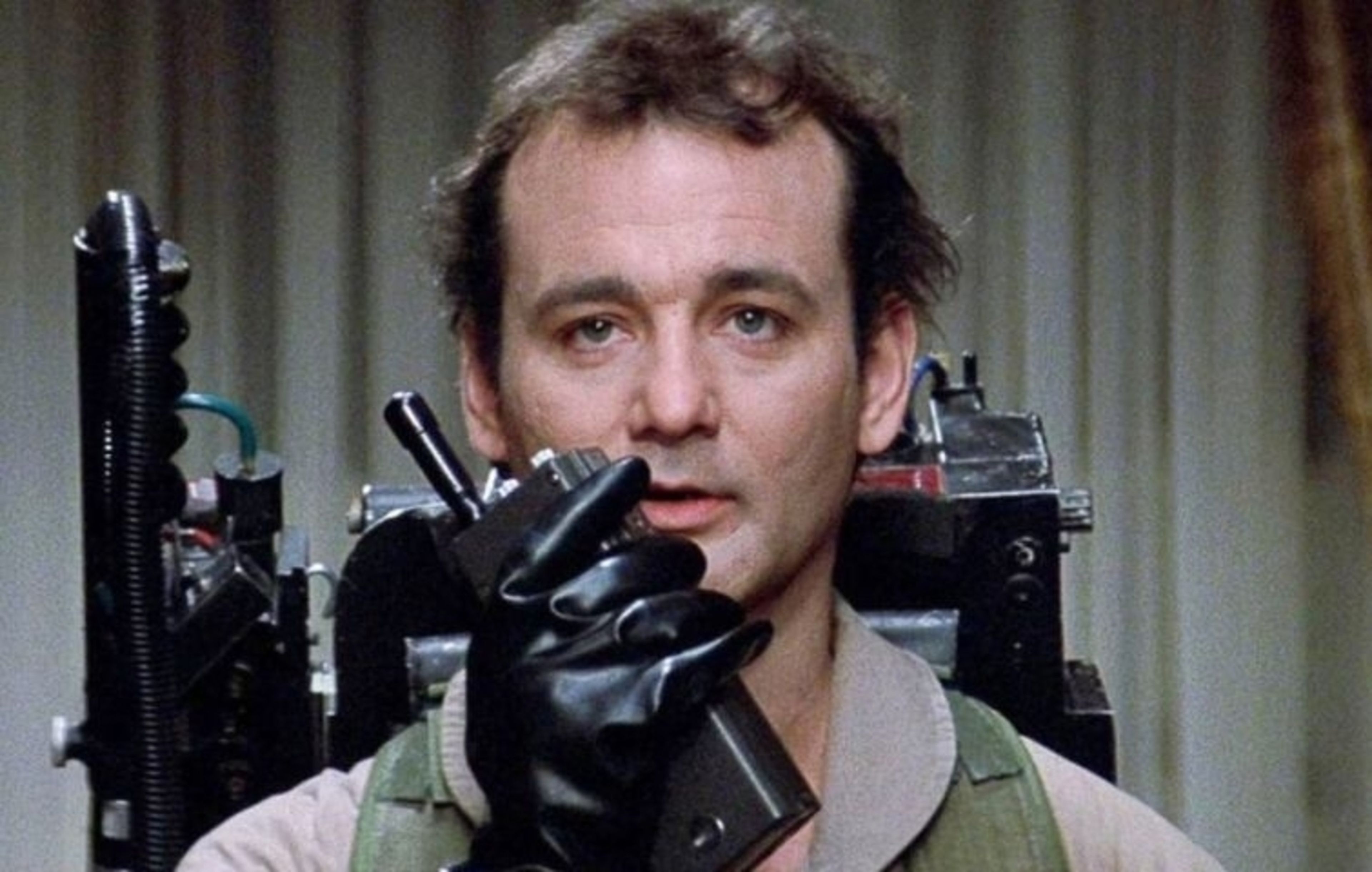 Cazafantasmas - Bill Murray