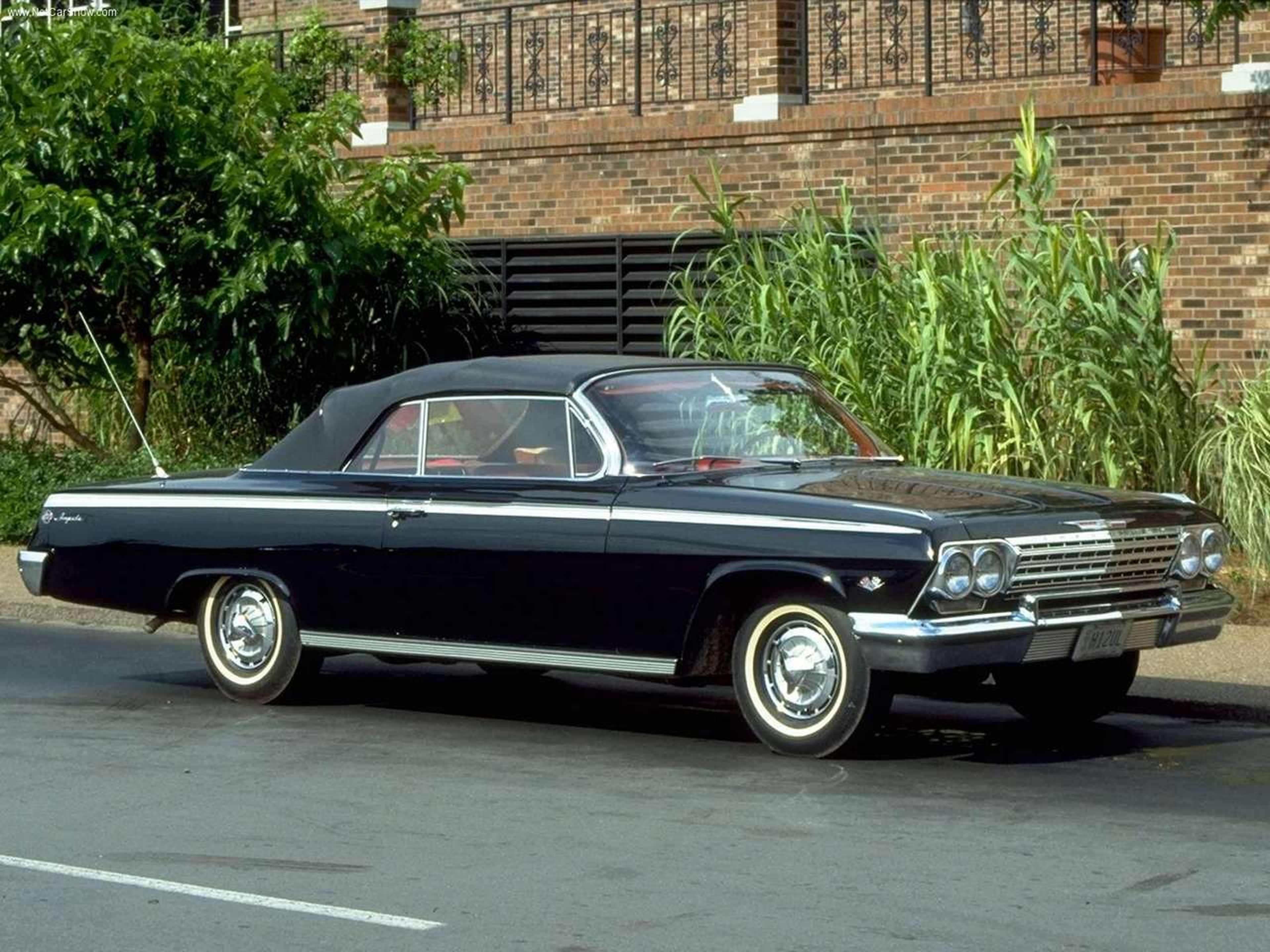 Chevrolet Impala de 1963