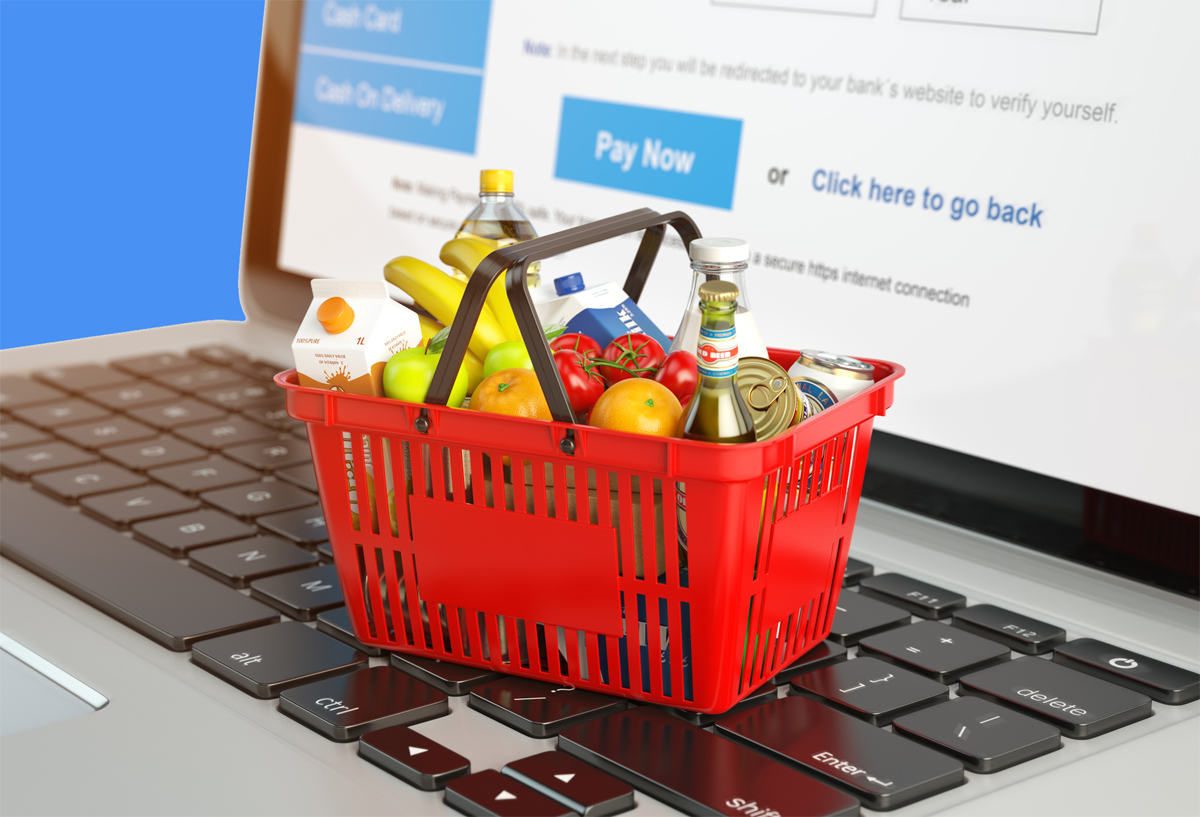 Mercadona, Carrefour o Alcampo: compra online para hacerte la vida más  fácil