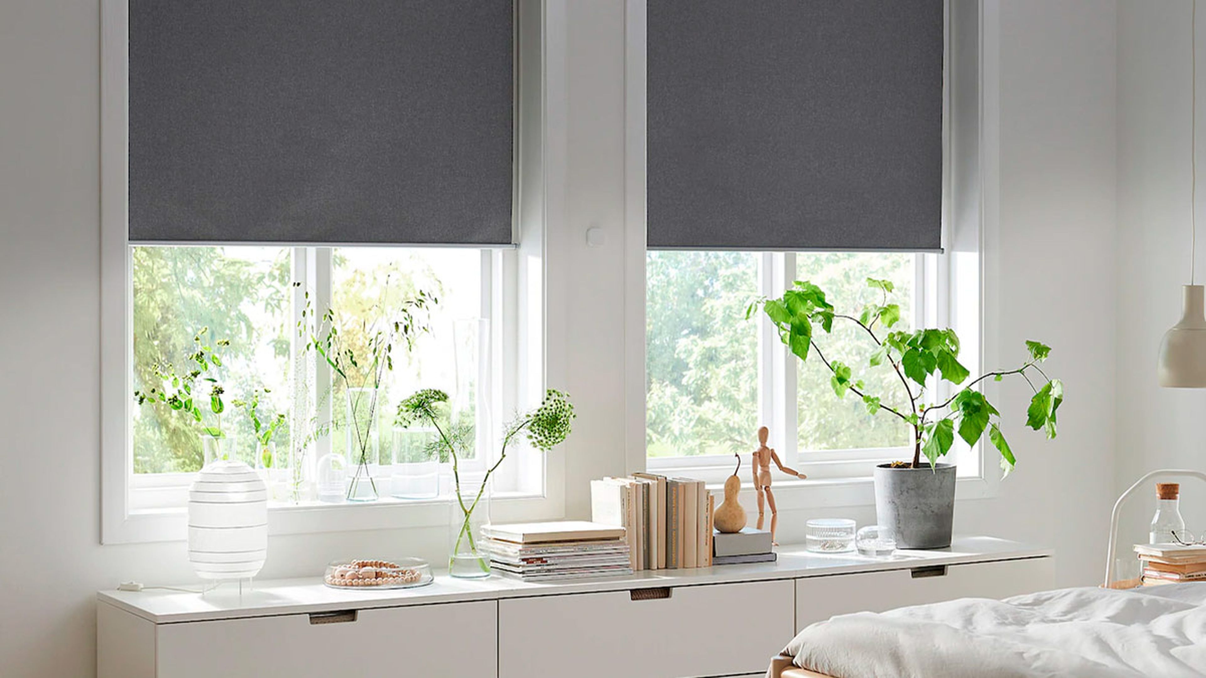 cortinas inteligentes de IKEA