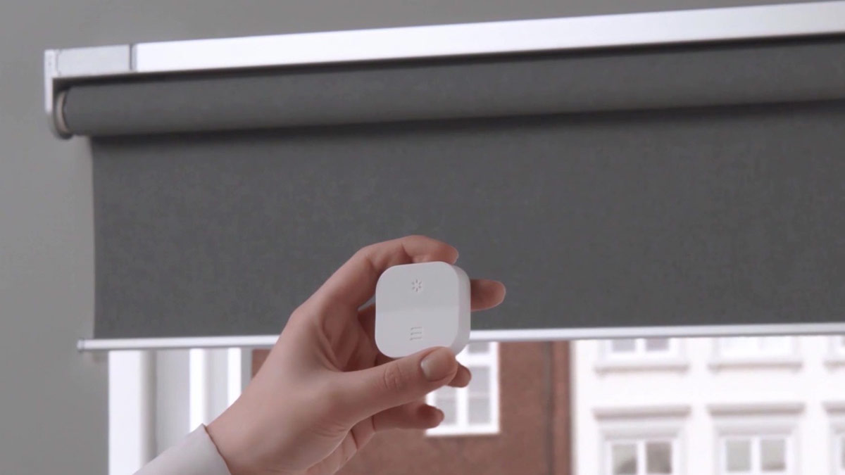 Las cortinas inteligentes de IKEA añaden control de voz con Apple HomeKit