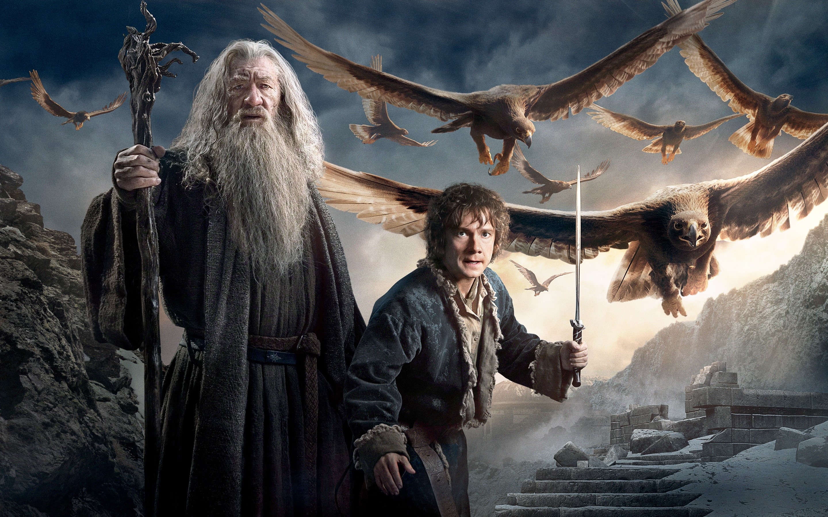 Todos los estrenos de la semana en Netflix: por fin el Hobbit al