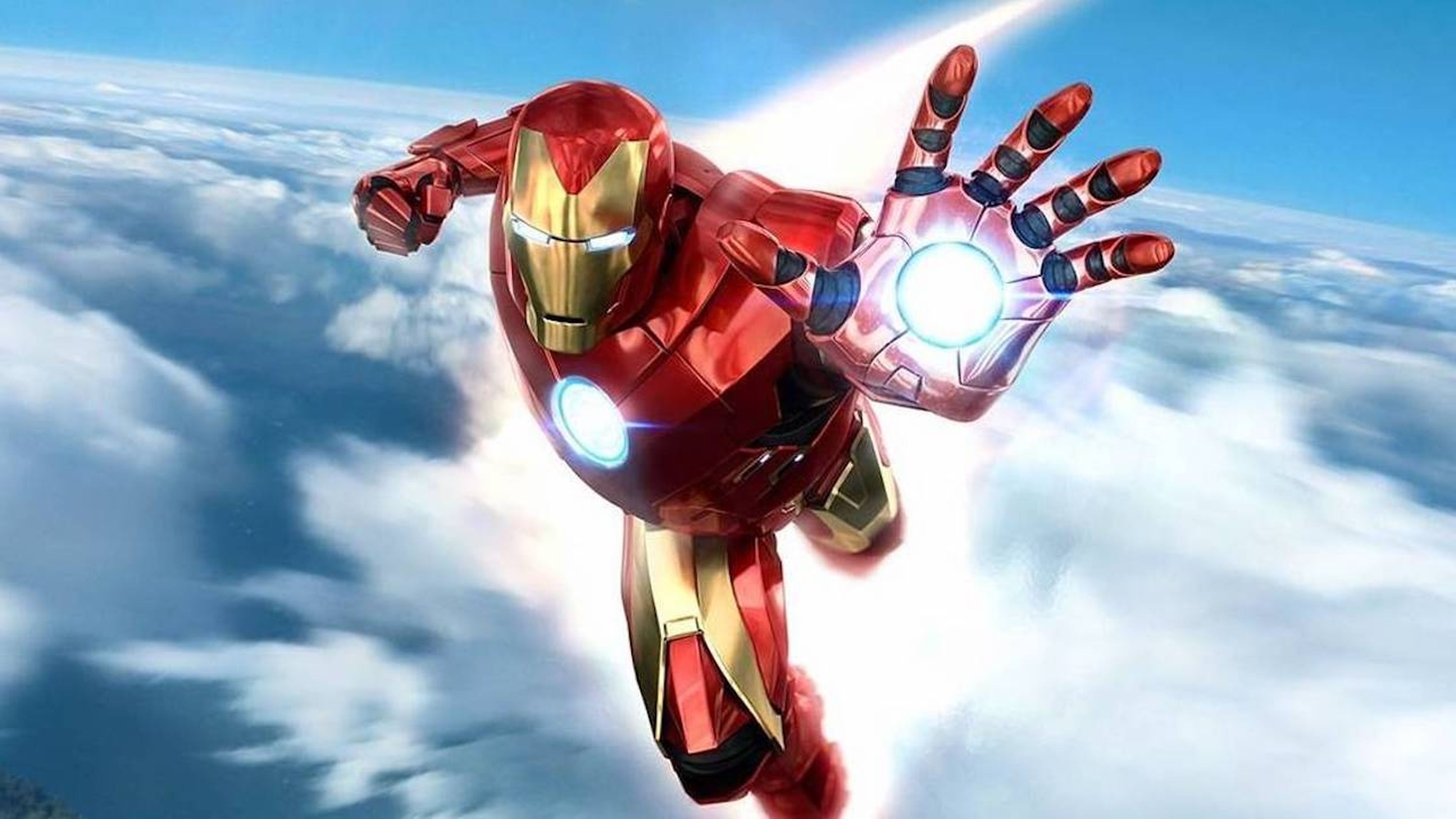 Iron-Man VR