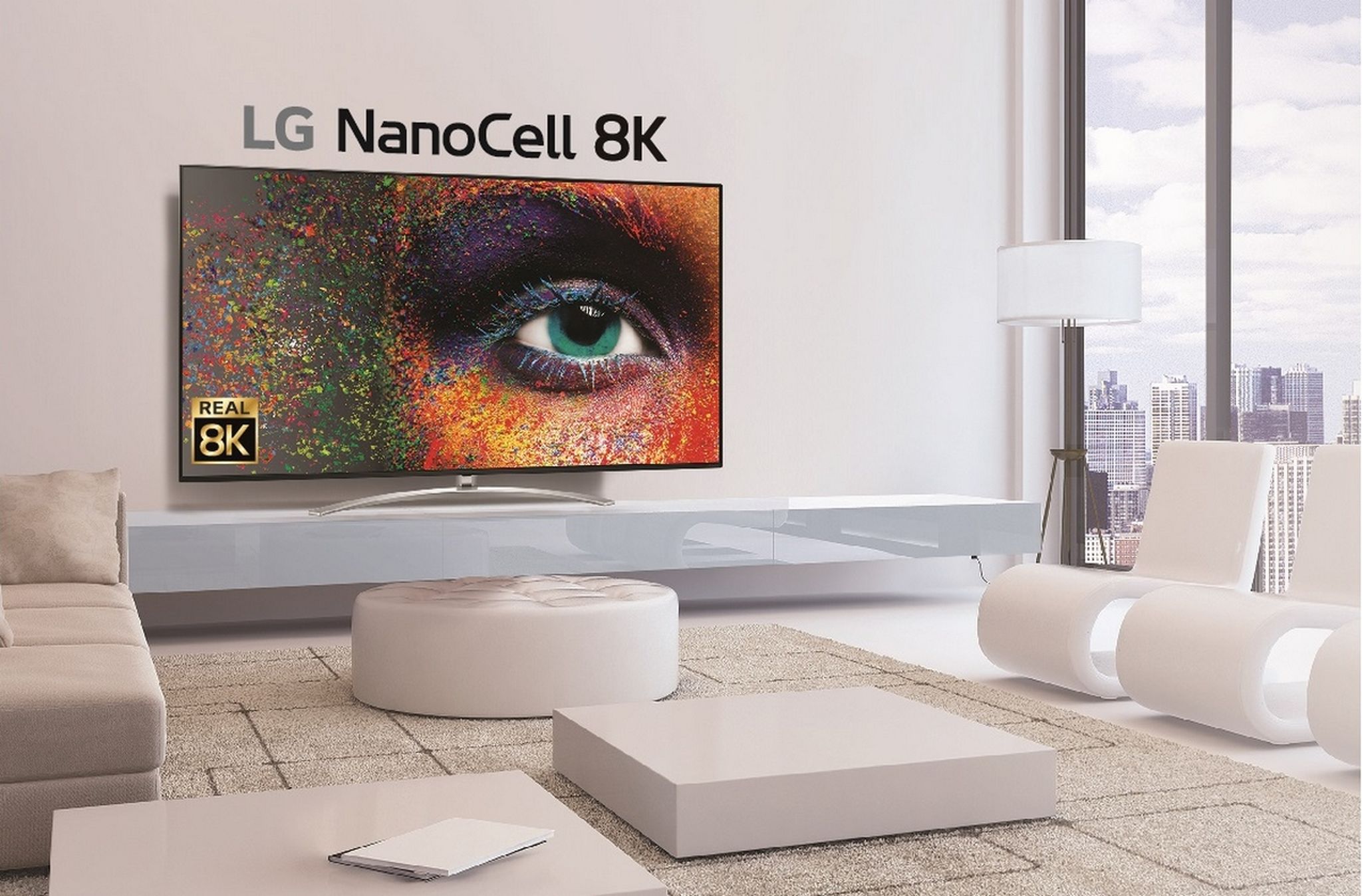 Lg Presenta Ocho Televisores 8k Oled Real Con Mejora De La Imagen Y El Sonido Usando 5847