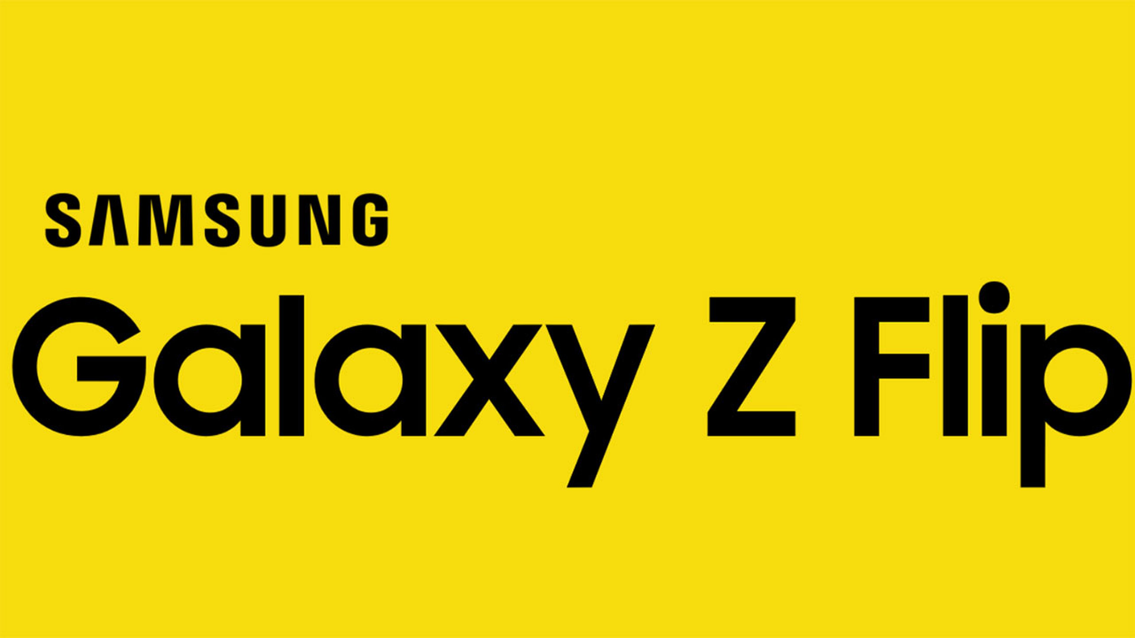 Logo Samsung Galaxy Z Flip