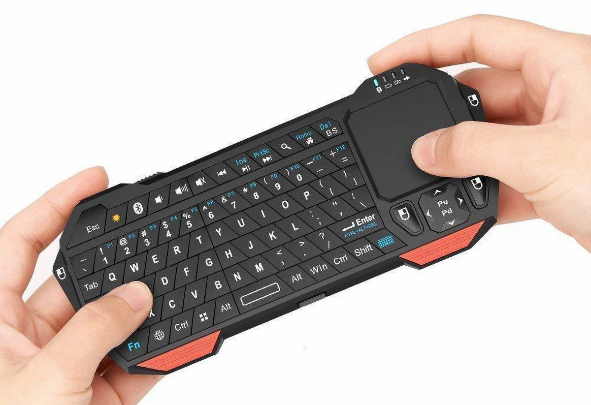 Teclado para pantalla smart tv sale