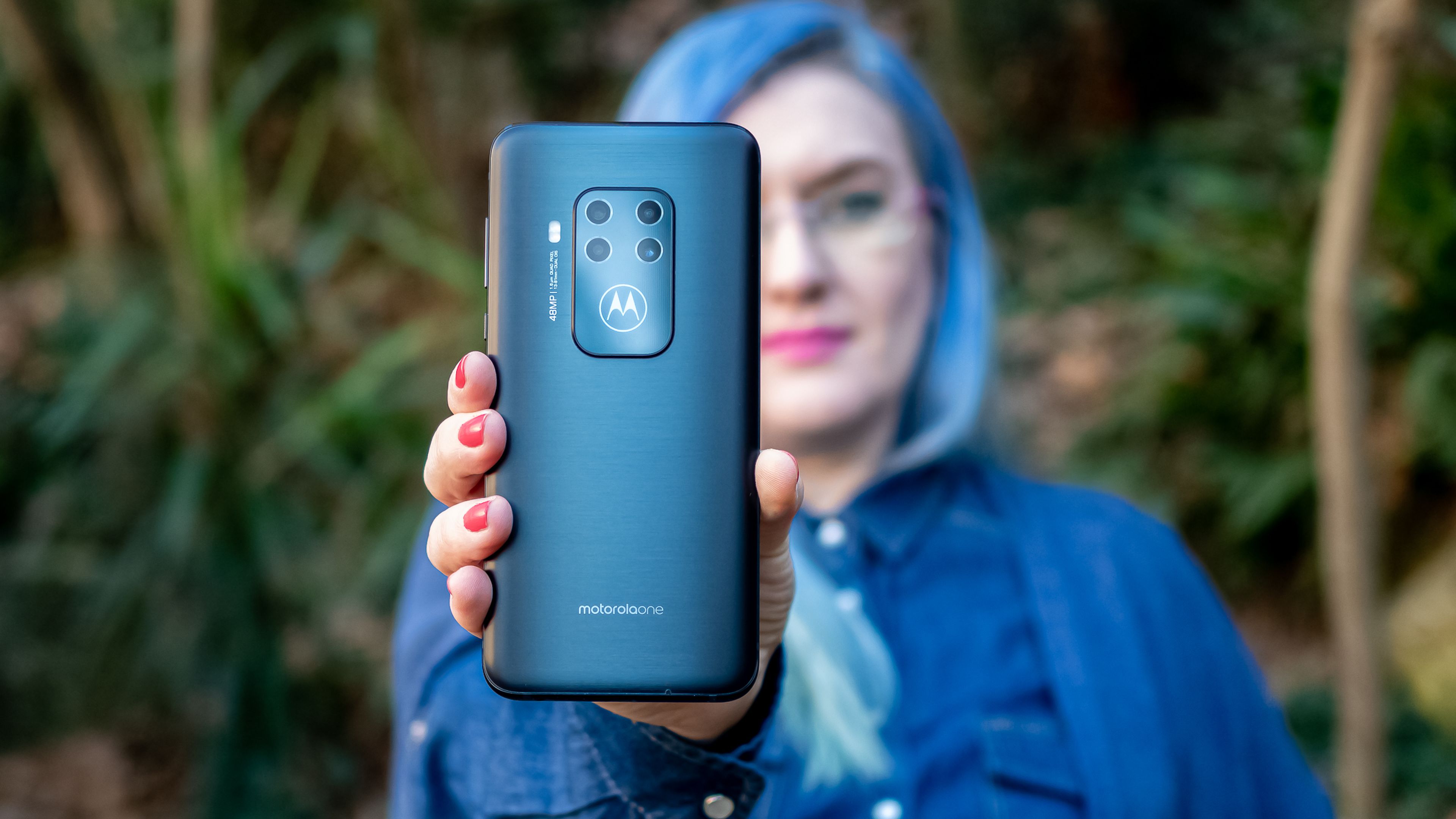 Motorola One Zoom, análisis y opinión