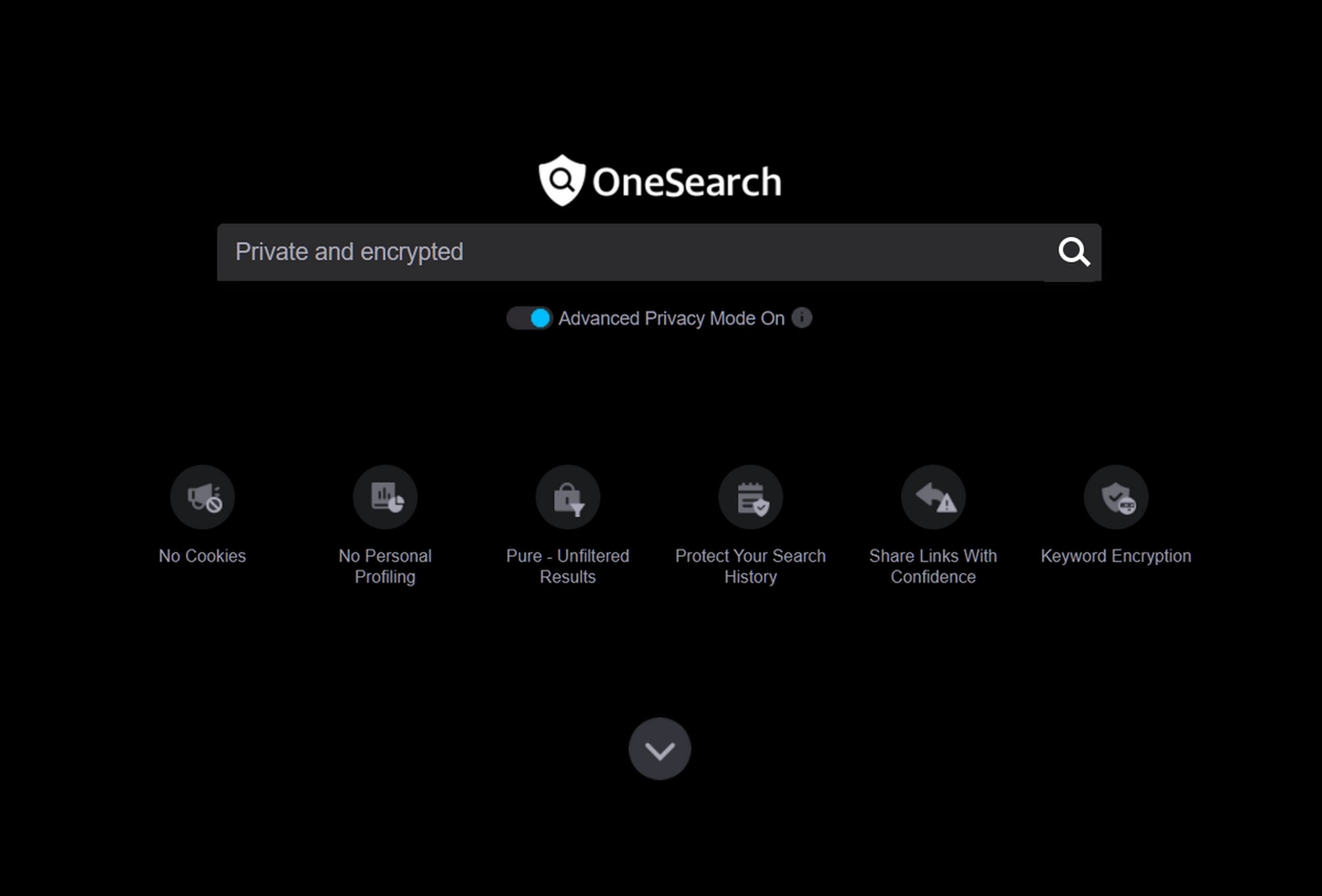 OneSearch, el buscador encriptado que pretende ser el más privado del mundo