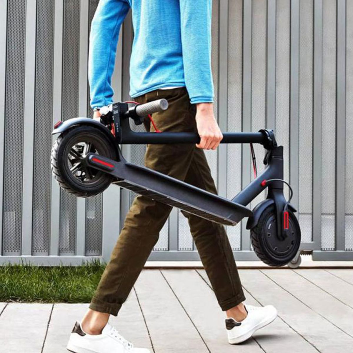 Hasta 35 km de autonomía para los nuevos patinetes eléctricos de Xiaomi que  quieren revolucionar el