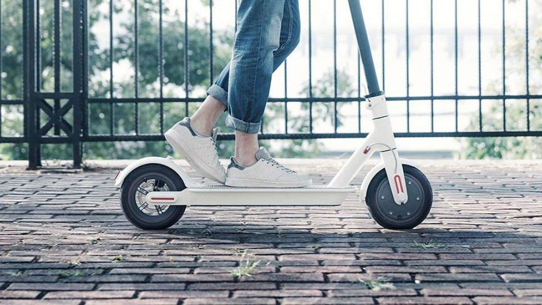 Patinete eléctrico Xiaomi Mi M365