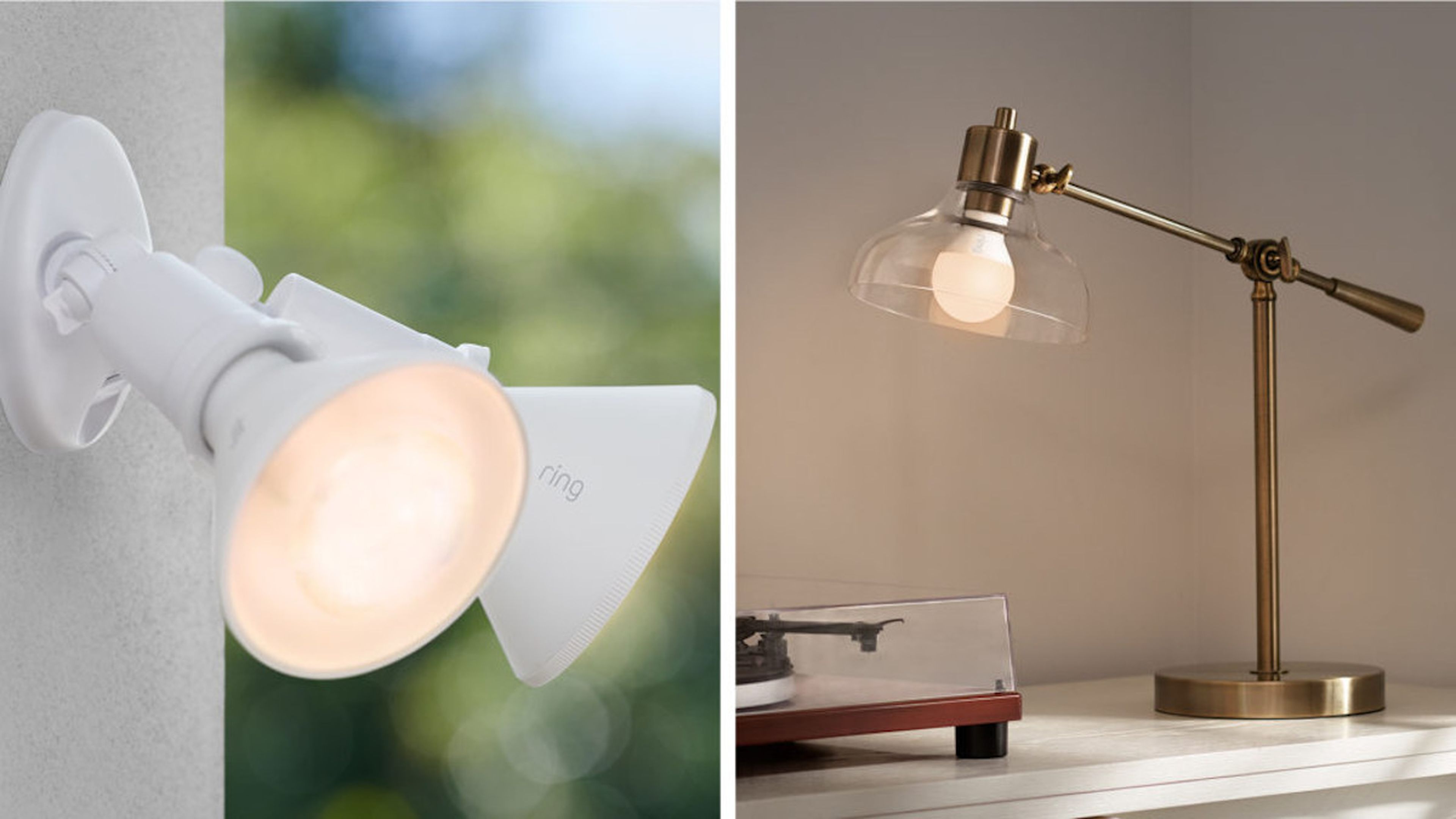 Ring Smart Bulbs, bombillas inteligentes