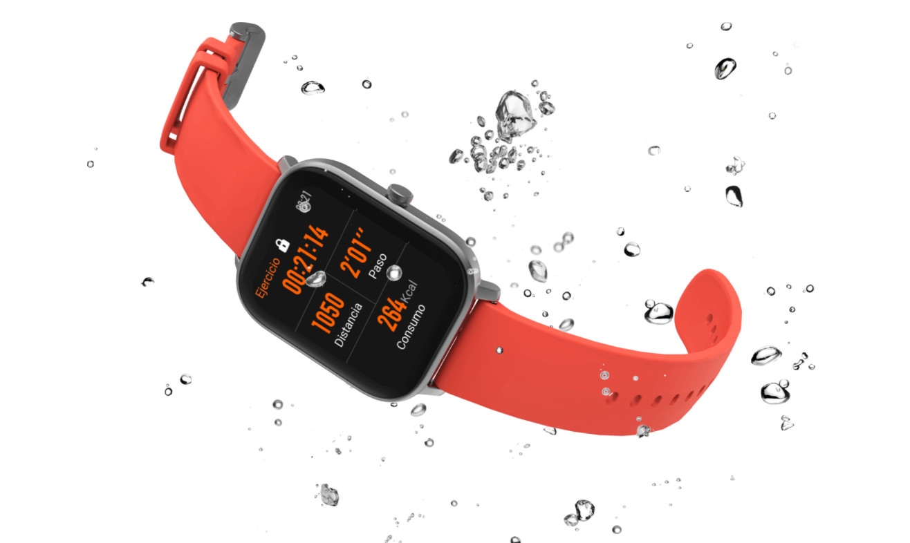 Amazfit gts best sale merece la pena