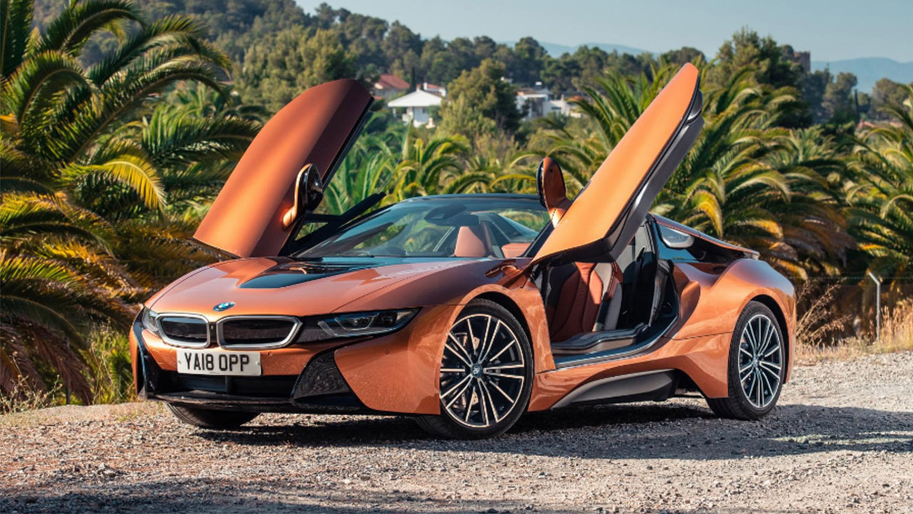 BMW i8