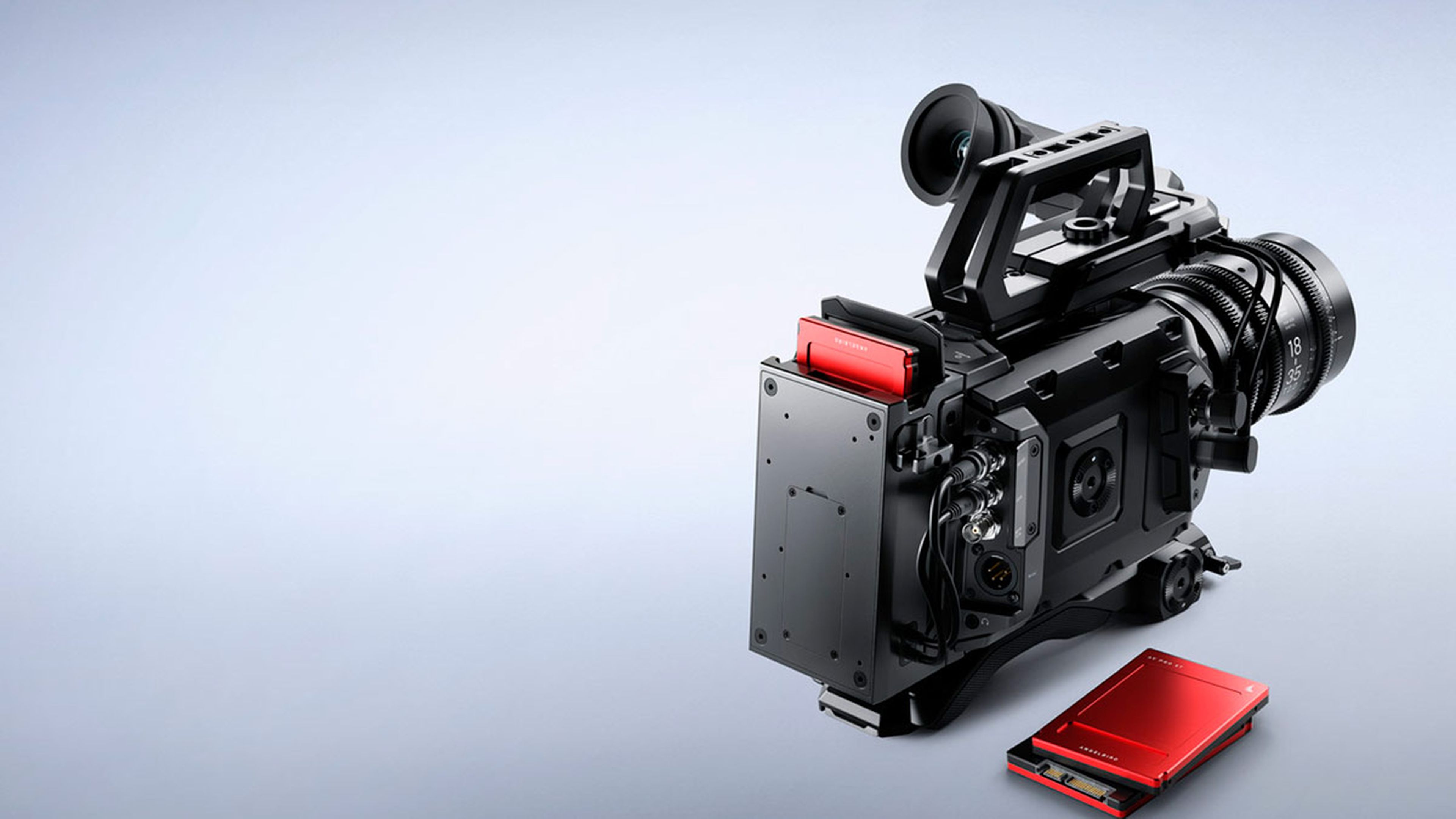 Por qué las cámaras de cine son tan caras