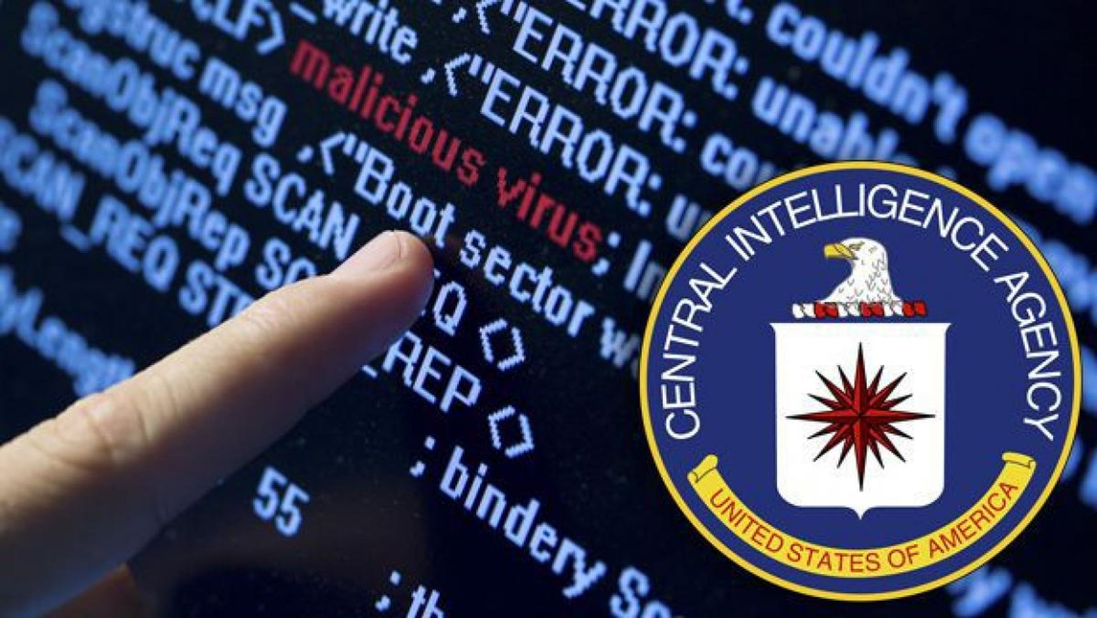 CIA espionaje