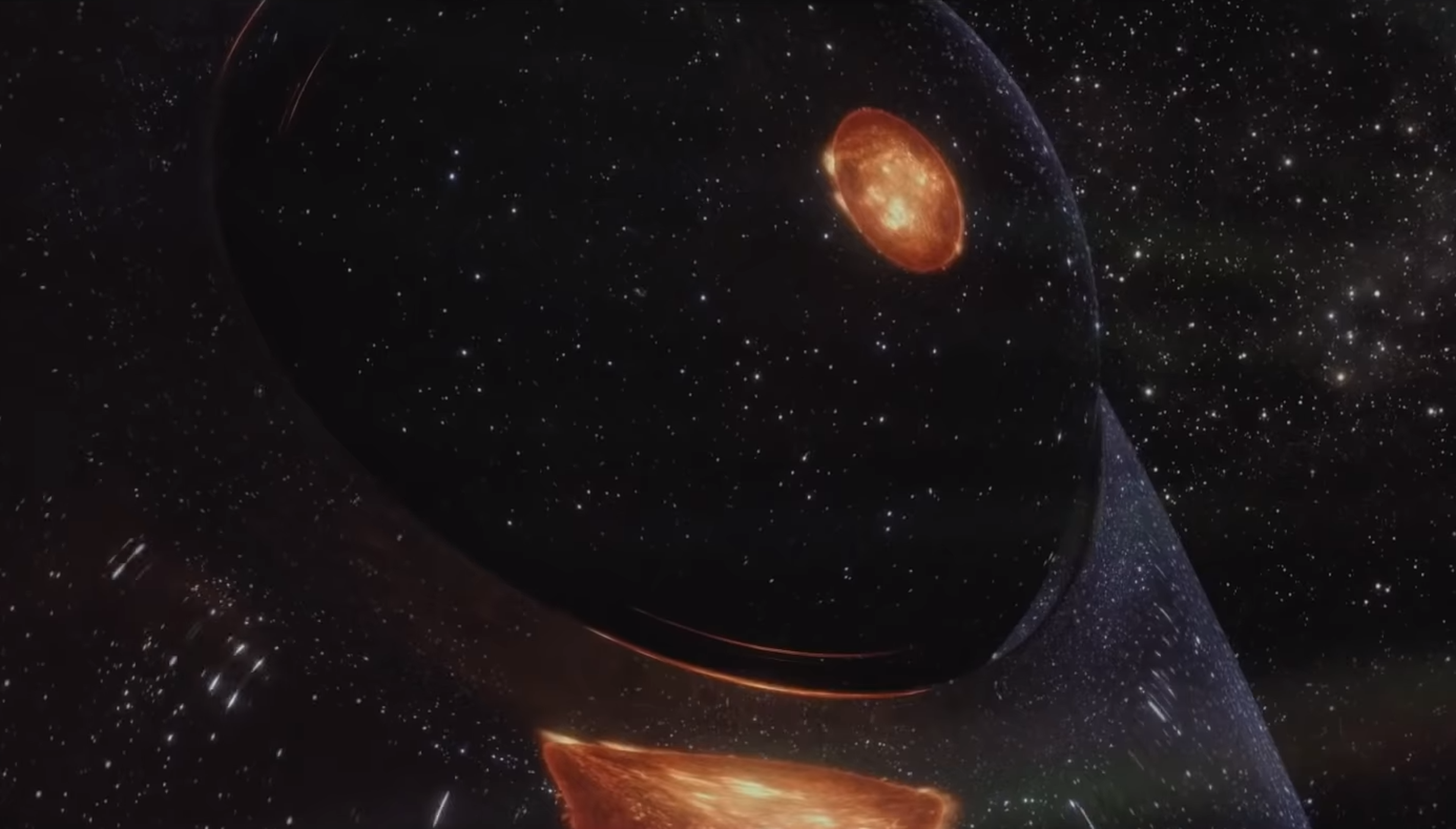 Cosmos: a Spacetime Odyssey