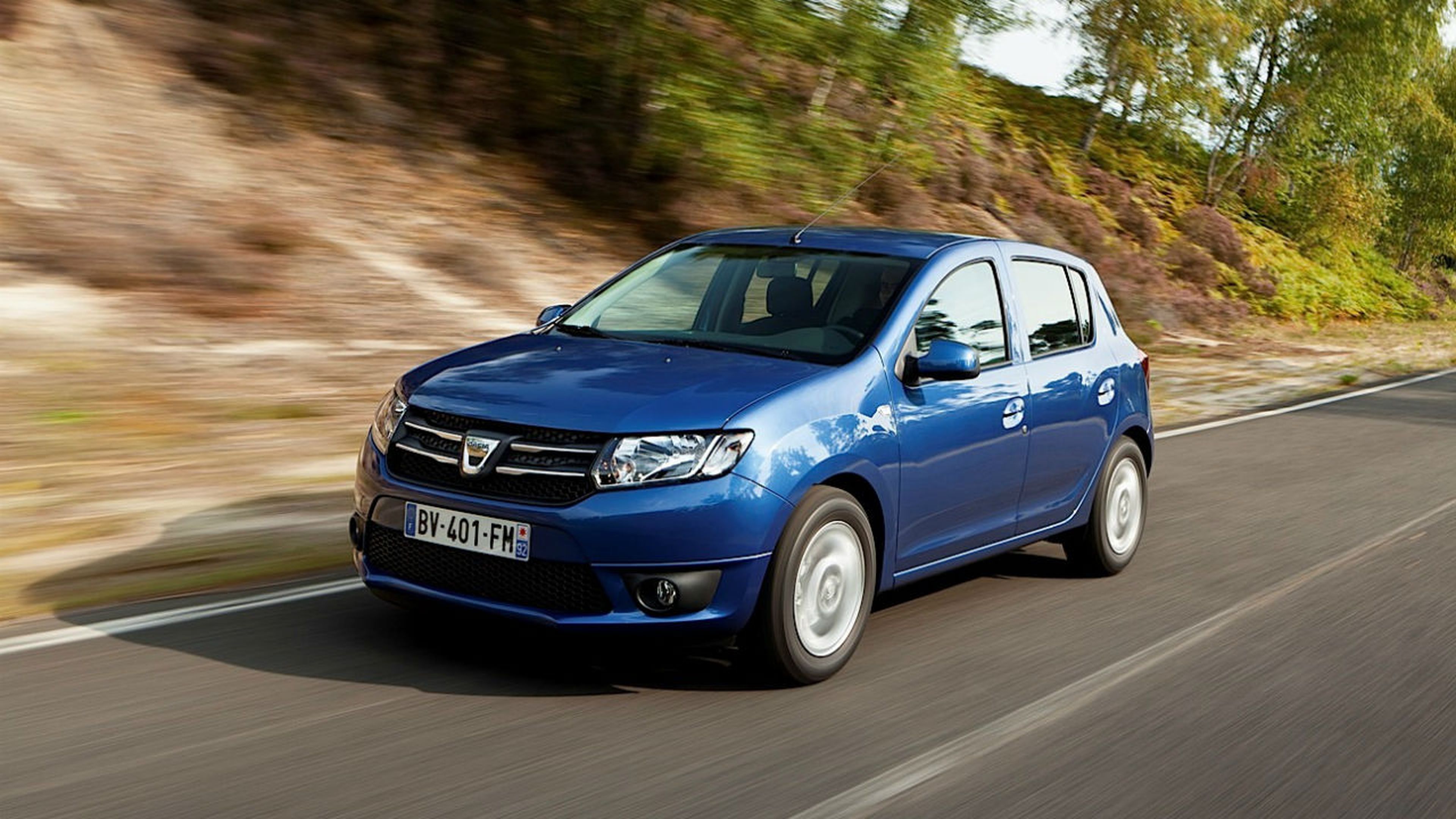 La nueva generación del Dacia Sandero promete una importante evolución estética respecto a la actual.