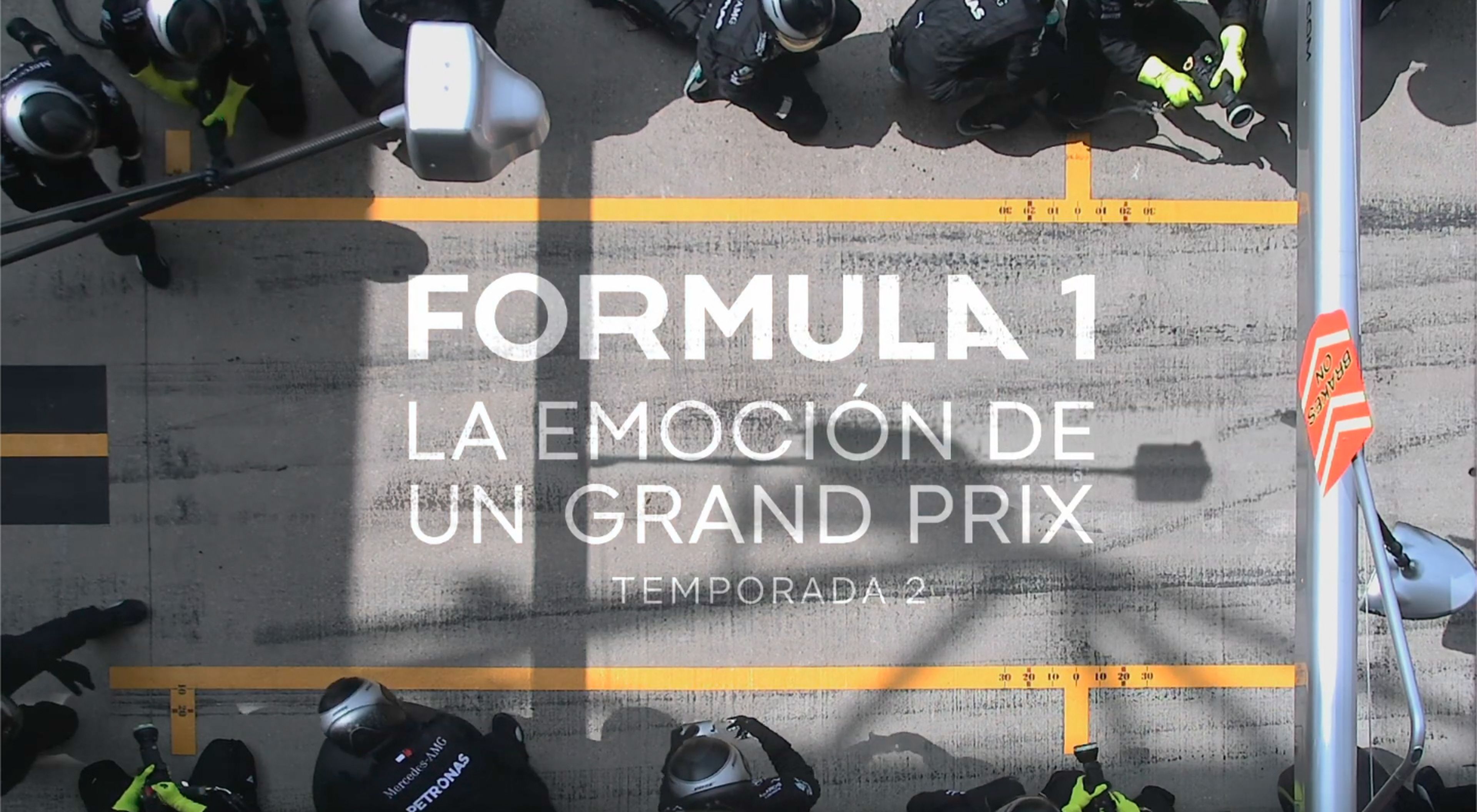 F1 La emoción del Grand Prix