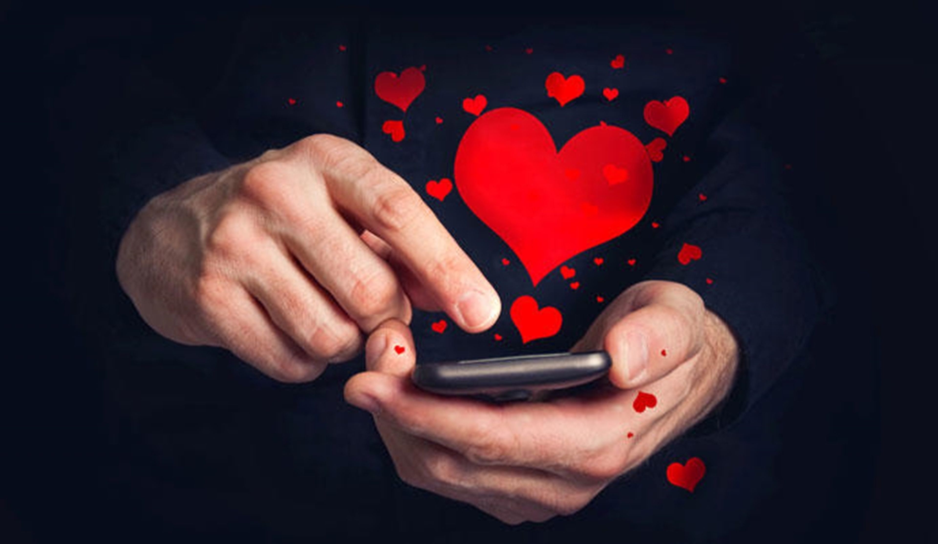 Felicitaciones y frases de amor de San Valentín 2020 para enviar por WhatsApp