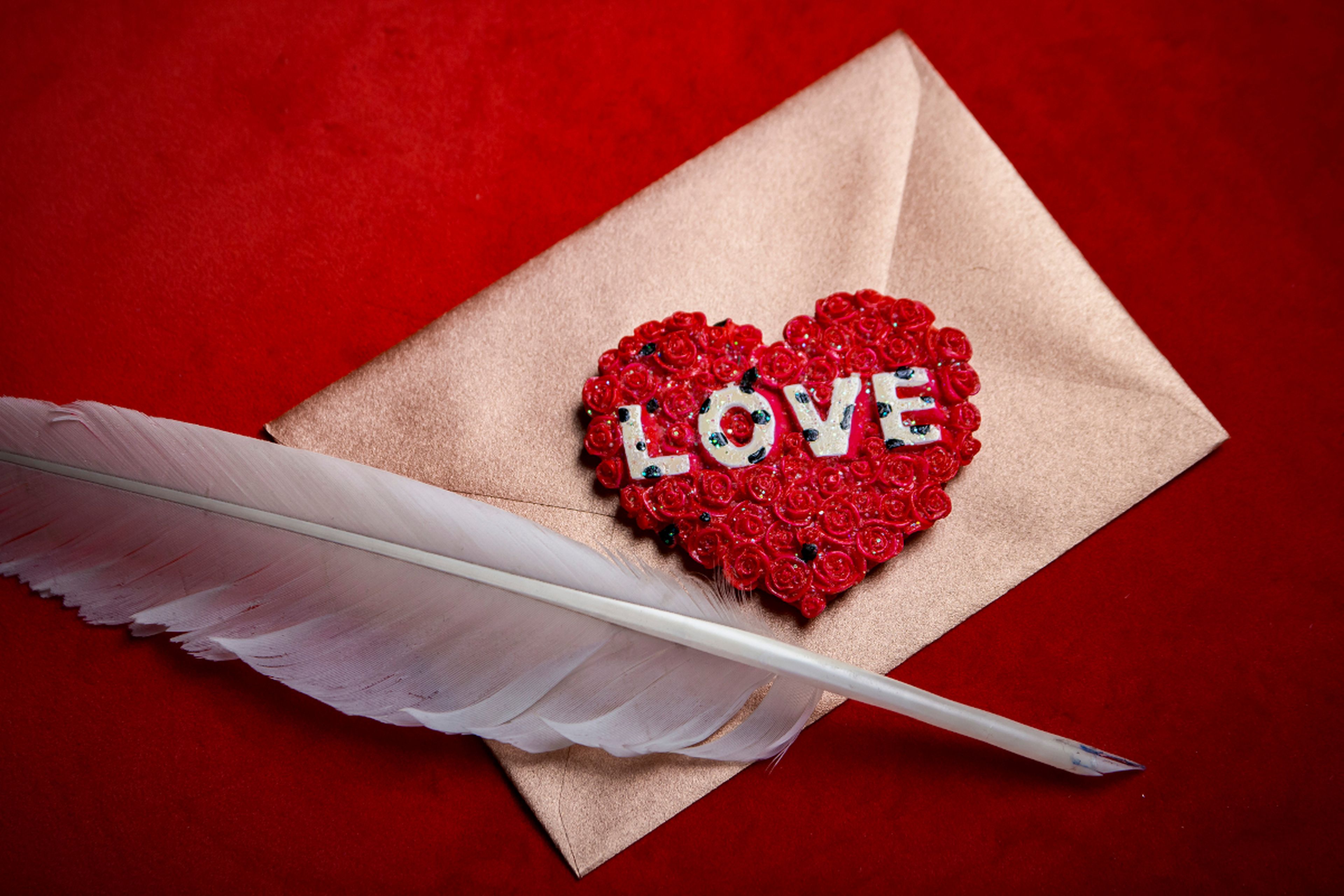 Las mejores frases cortas de San Valentín con felicitaciones de amor para  enviar | Computer Hoy