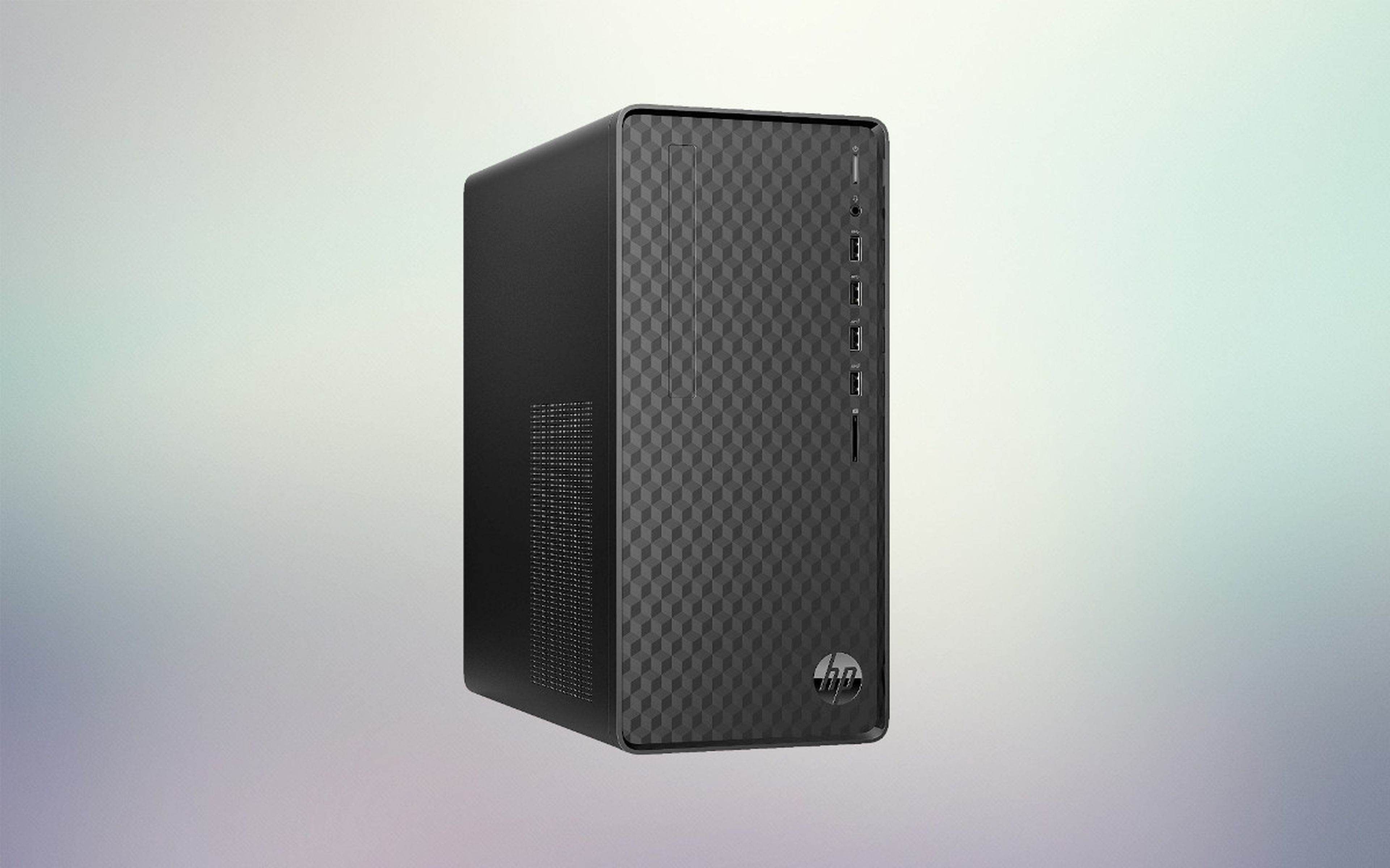 HP Desktop M01-F0012ns