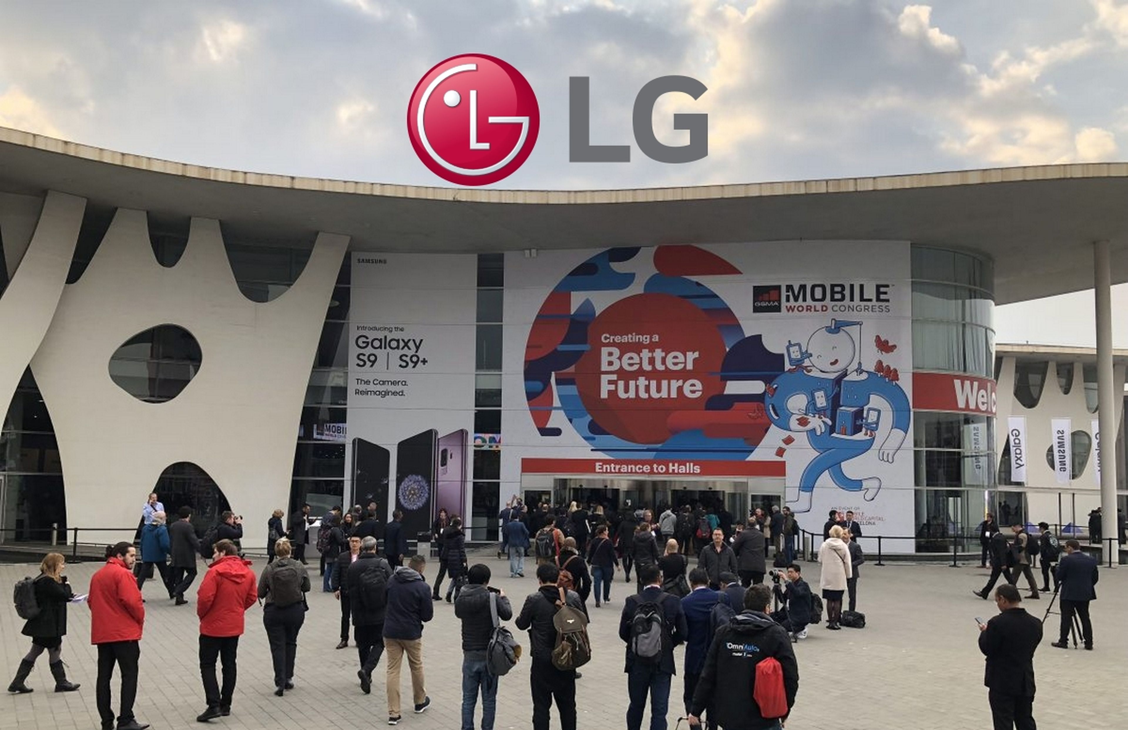 LG también cancela su participación en el MWC 2020 por el coronavirus