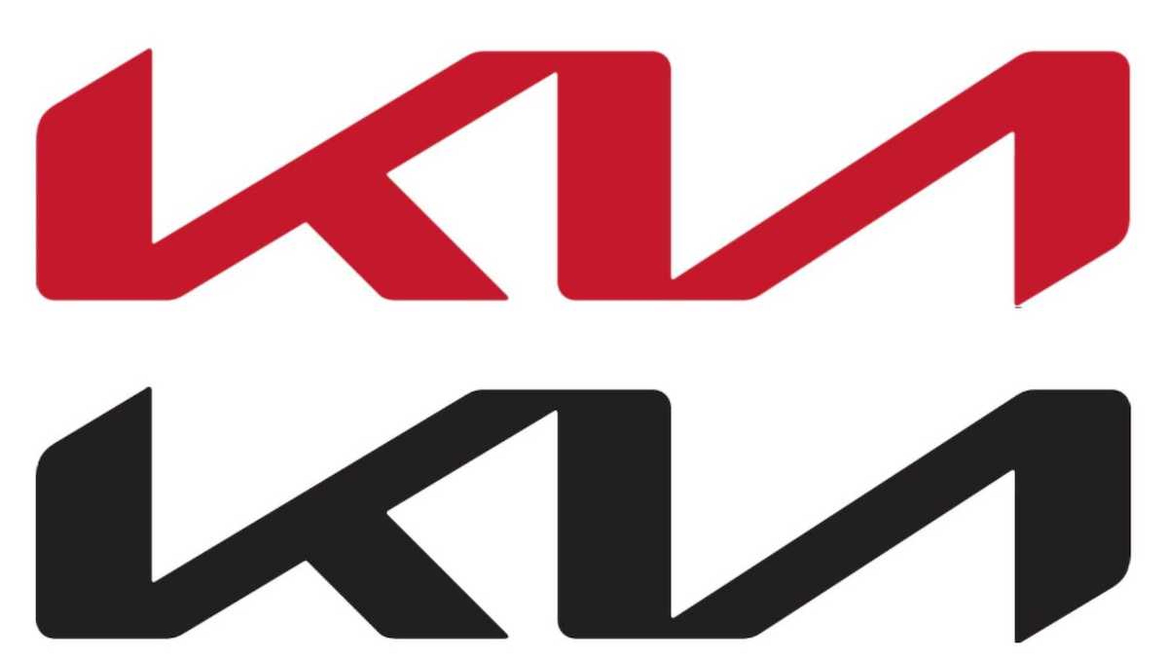 Logo Kia patente