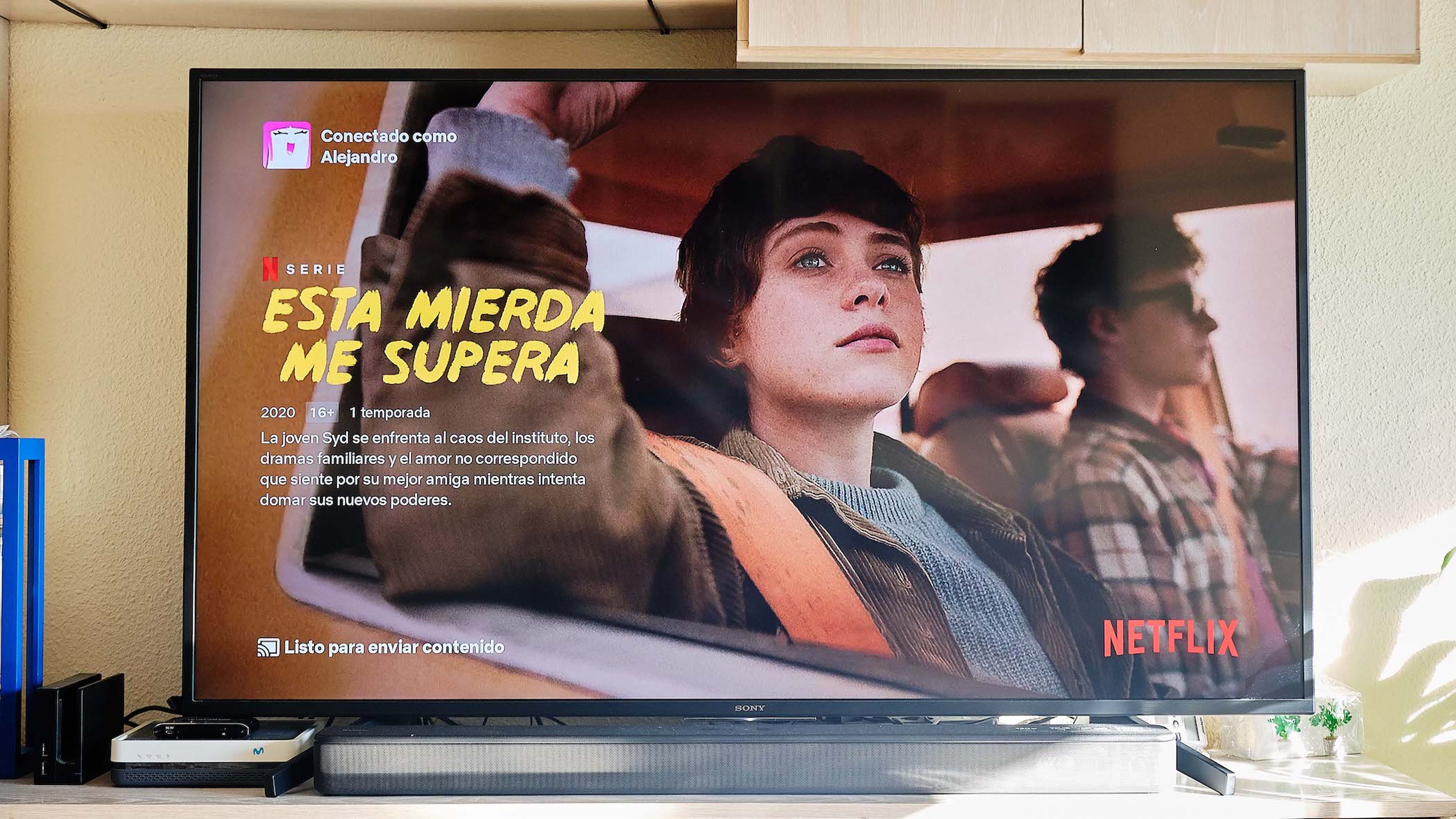 Netflix Chromecast