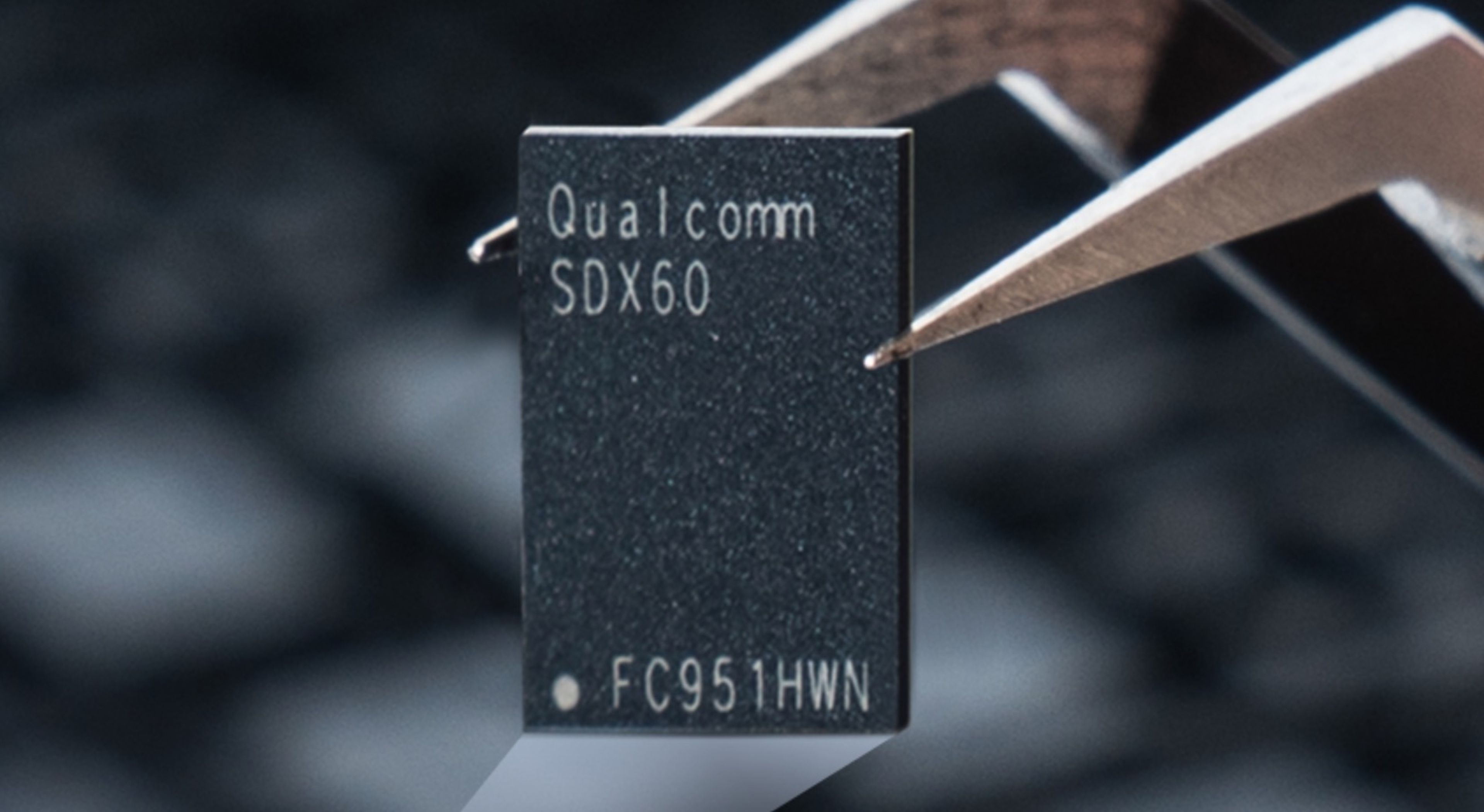 Qualcomm X60 5G