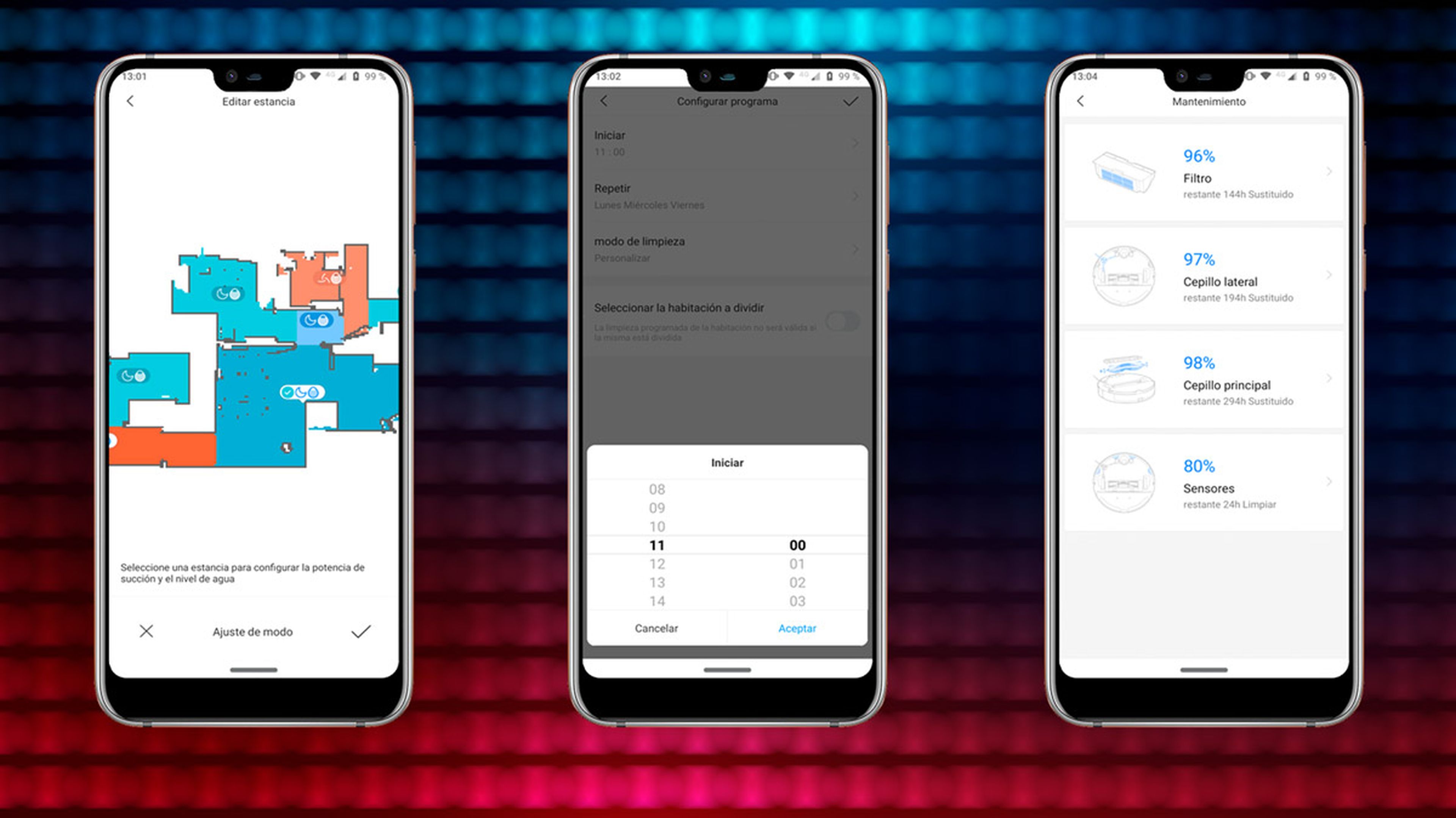 Roborock S5 Max App