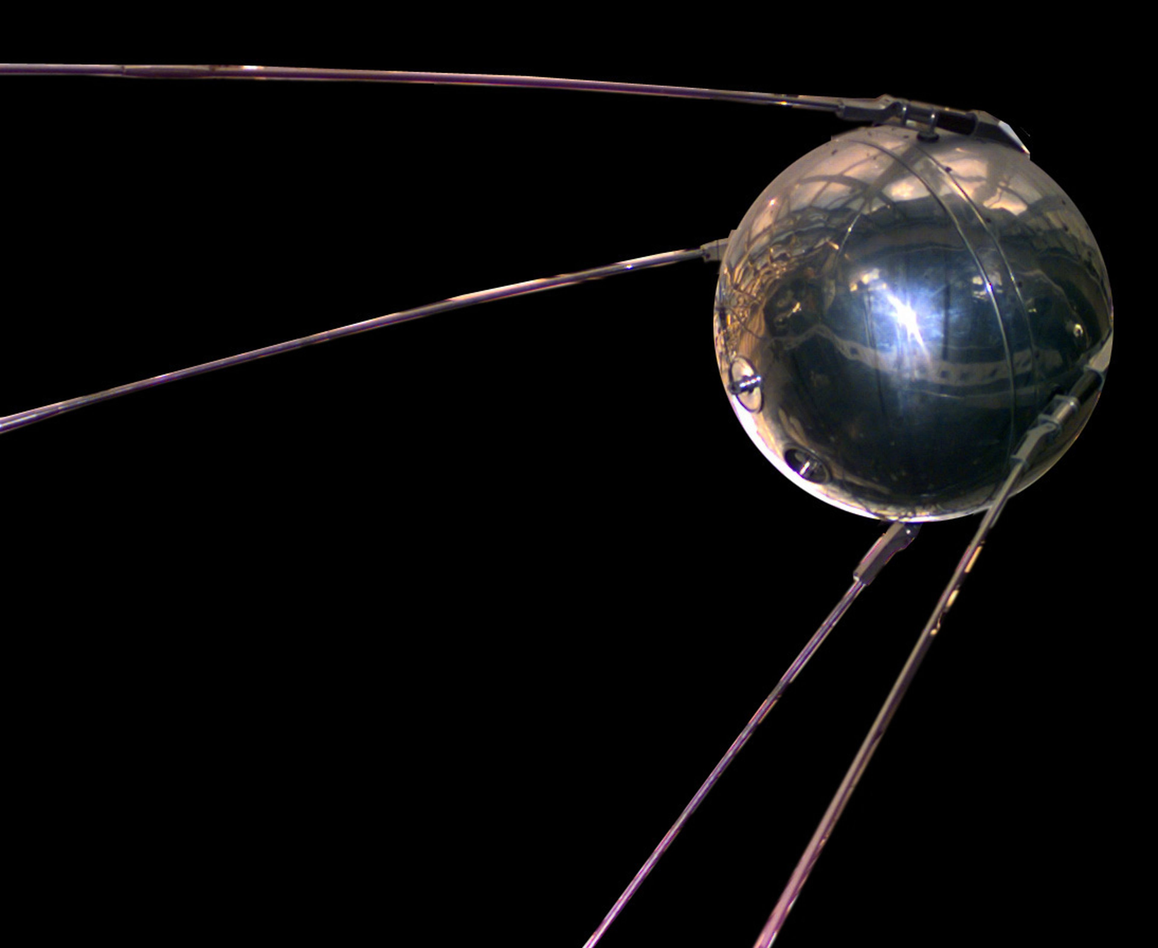 Satélite Sputnik 1