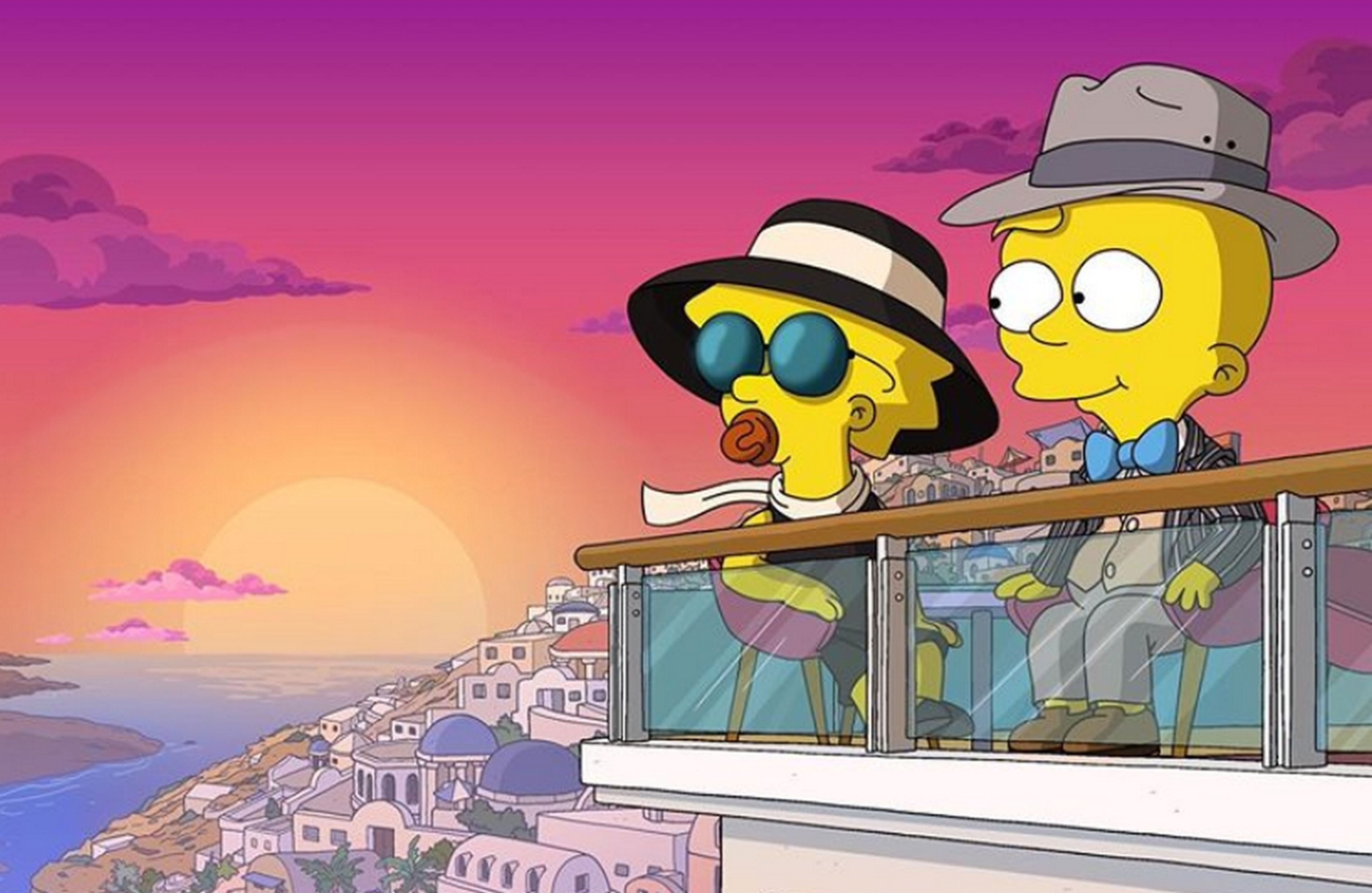 Los Simpson vuelven al cine el próximo 6 de marzo